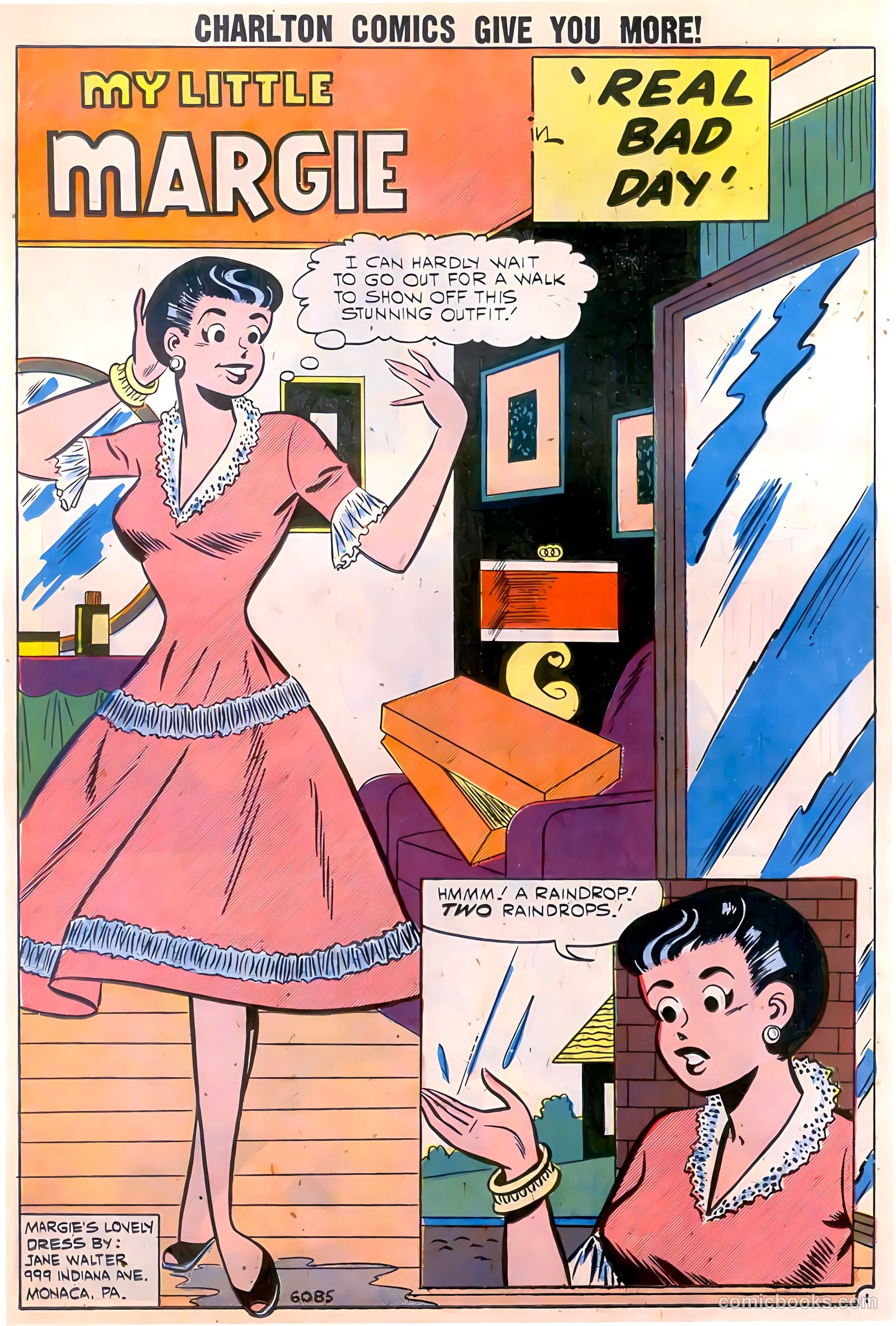 Freddy #23 (1960) — page 19 of 36