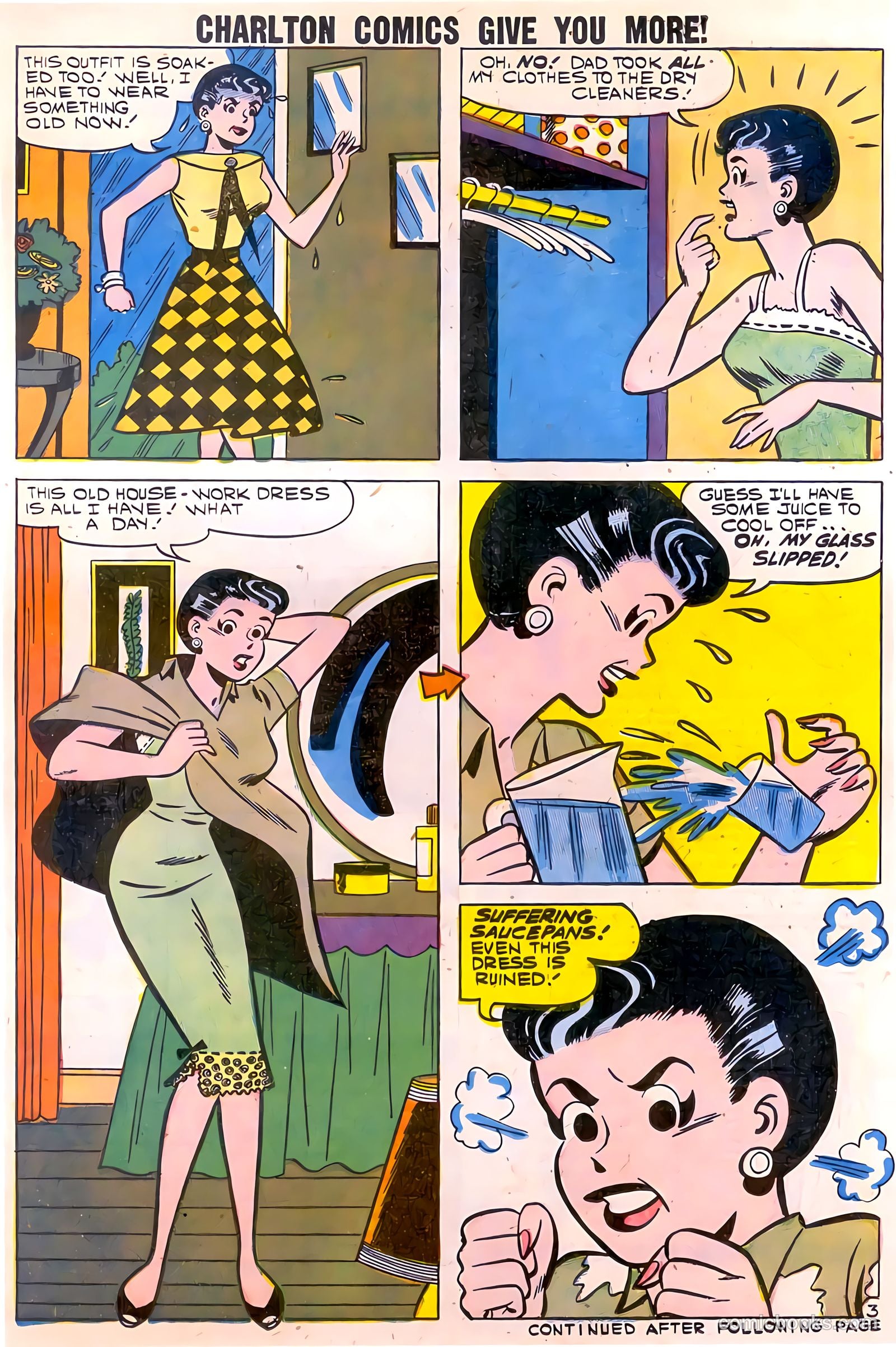 Freddy #23 (1960) — page 21 of 36