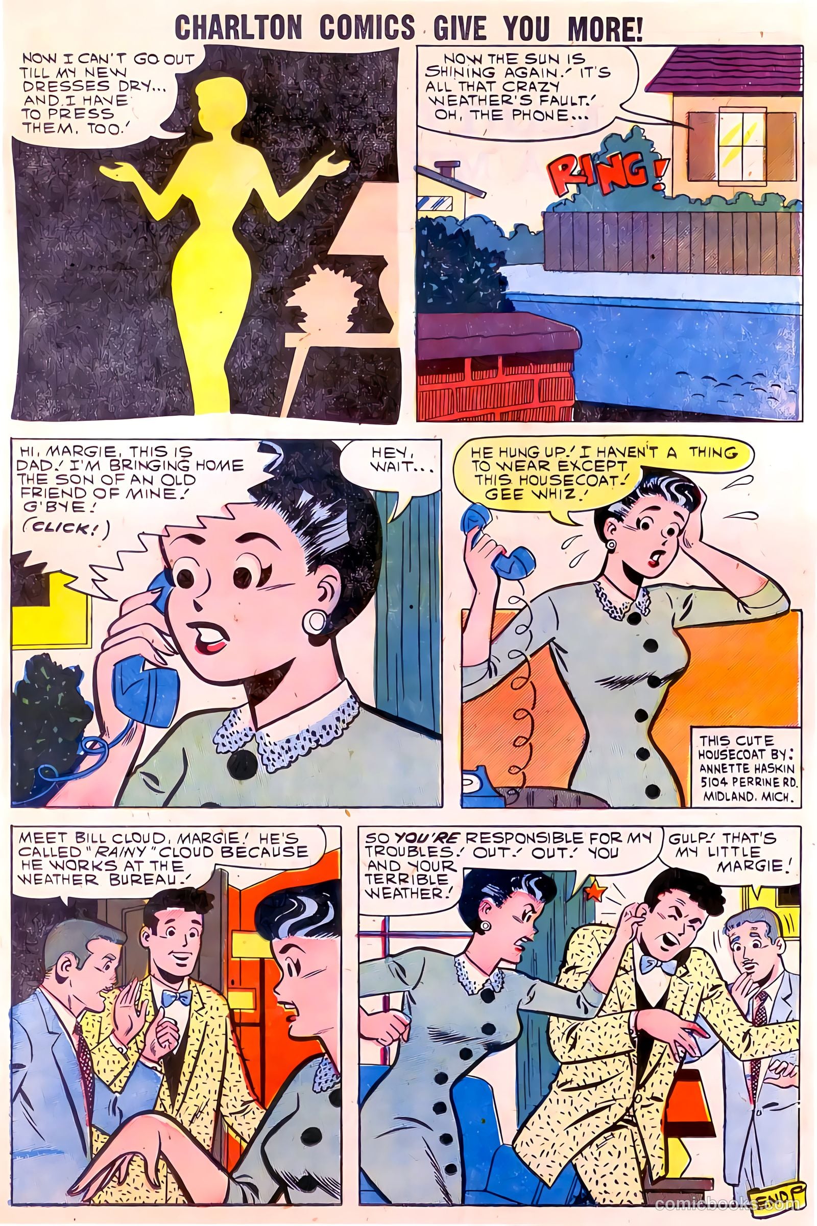Freddy #23 (1960) — page 23 of 36