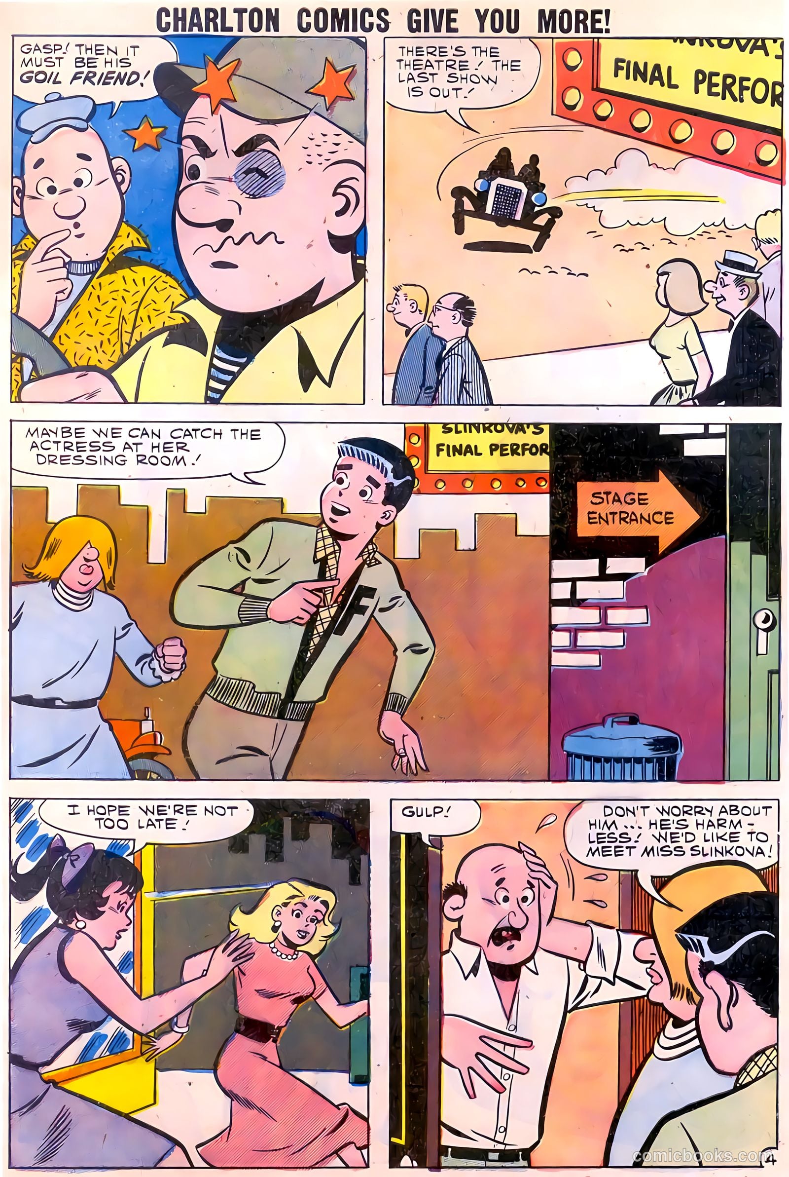 Freddy #23 (1960) — page 29 of 36