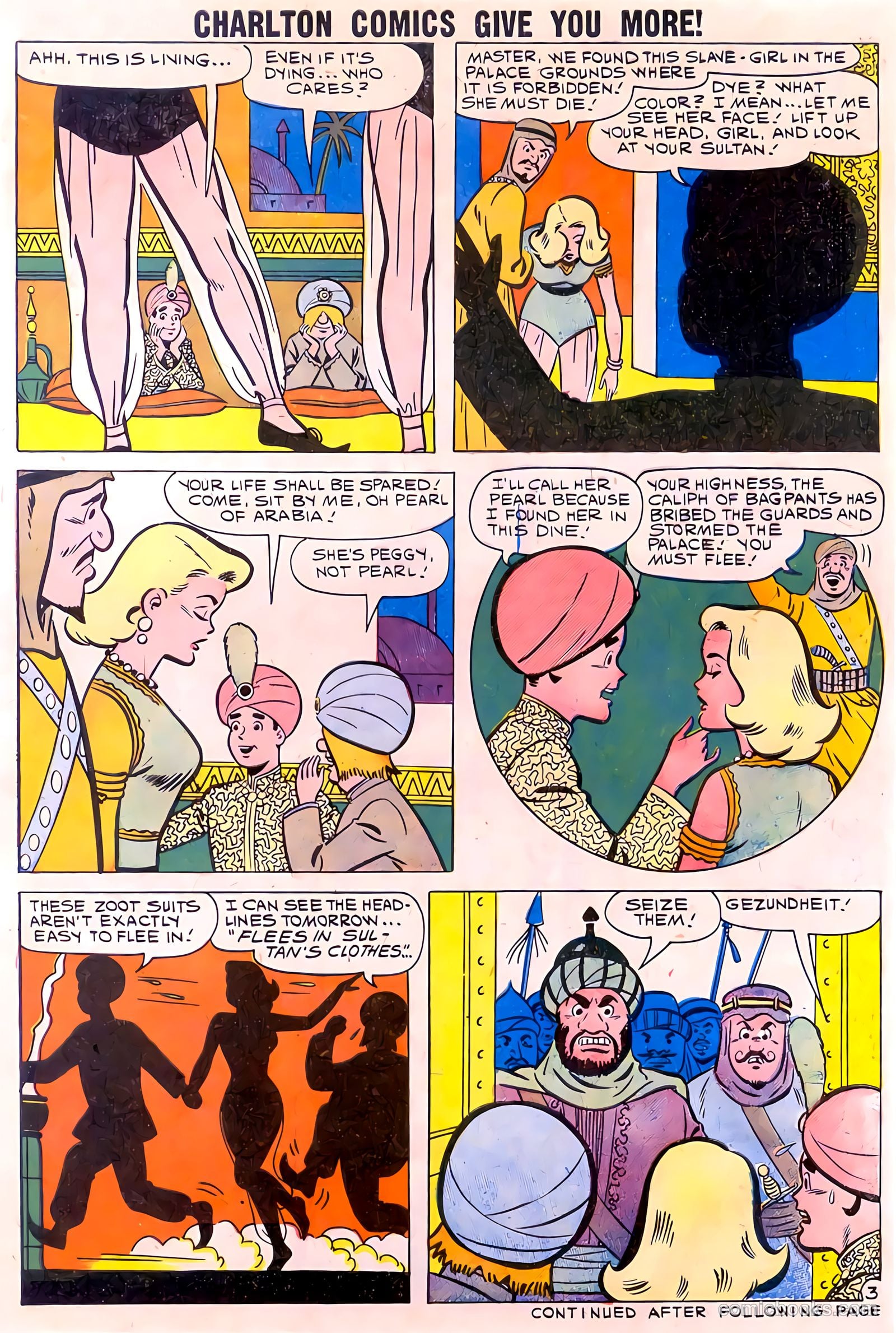 Freddy #24 (1960) — page 5 of 36