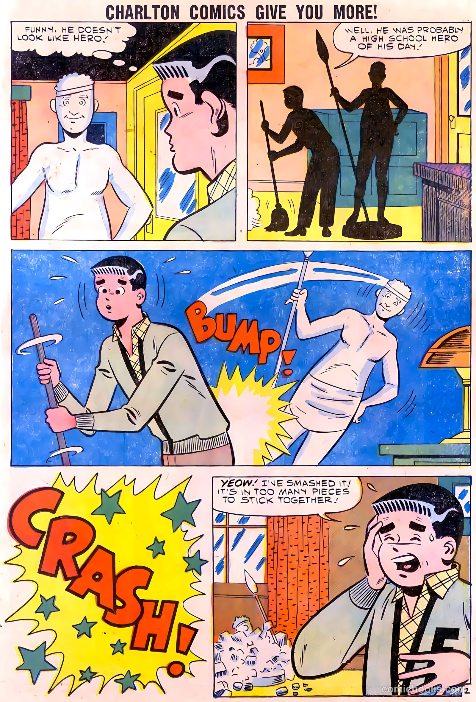 Freddy #24 (1960) — page 13 of 36
