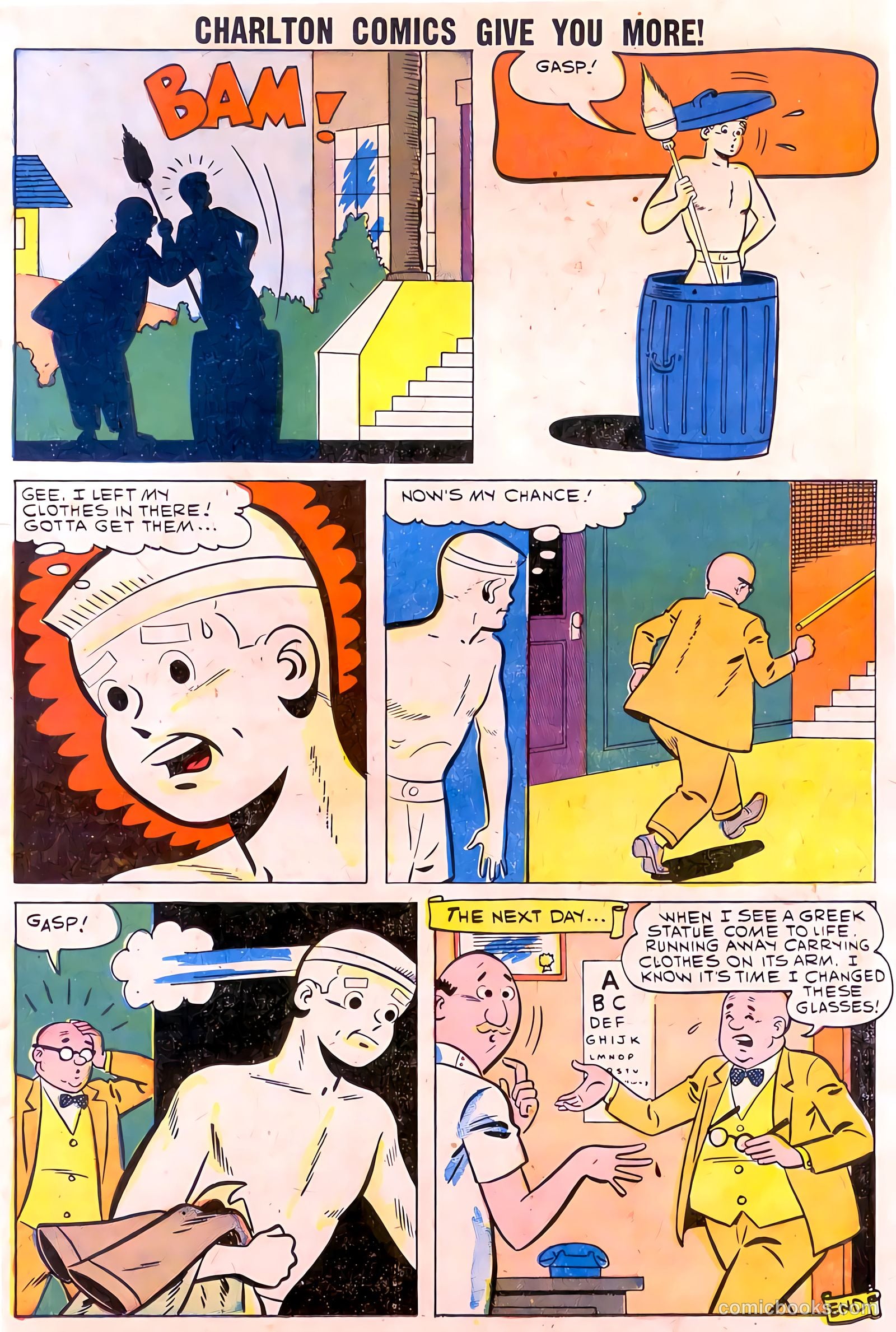 Freddy #24 (1960) — page 17 of 36
