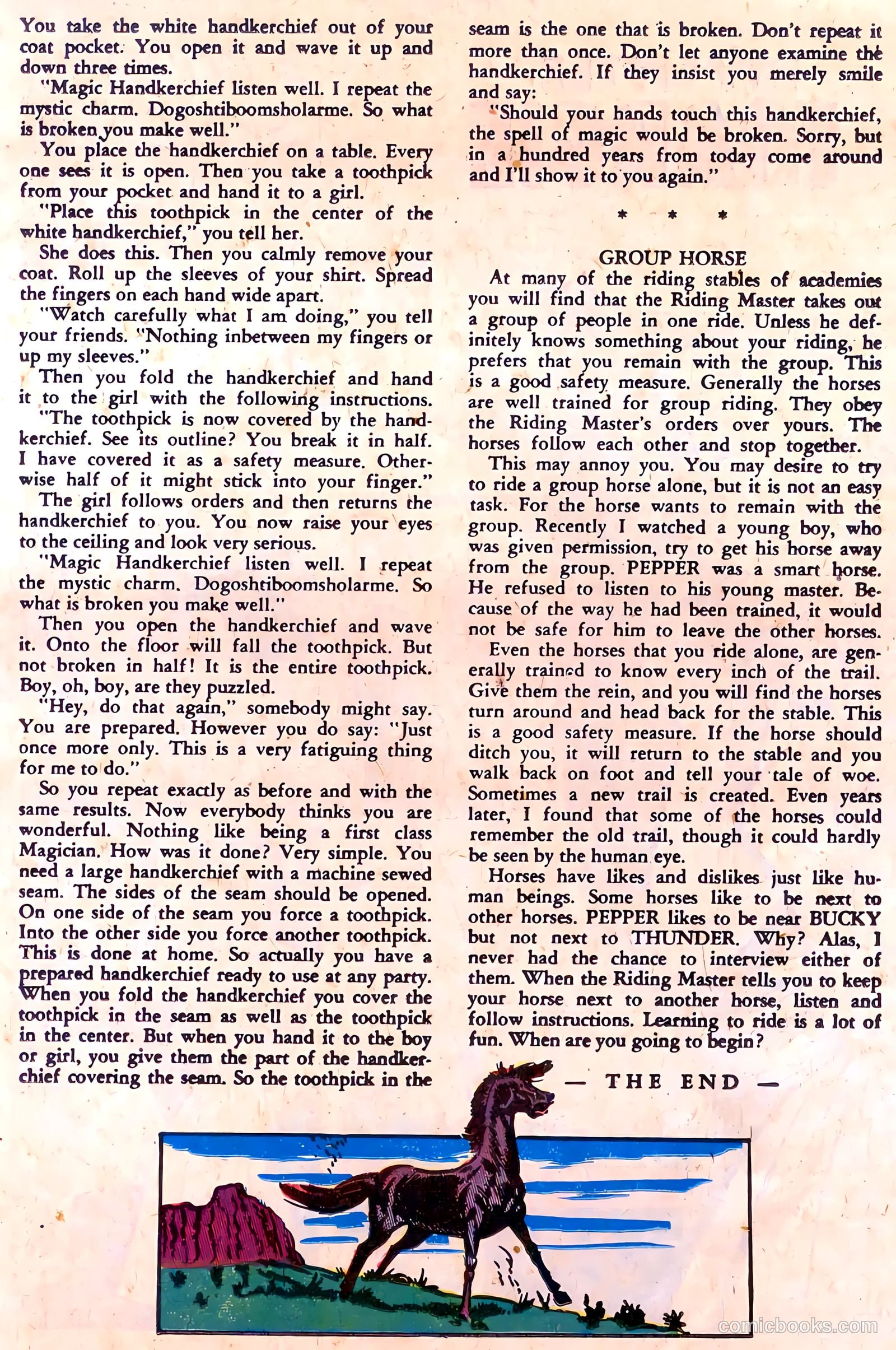 Freddy #24 (1960) — page 19 of 36