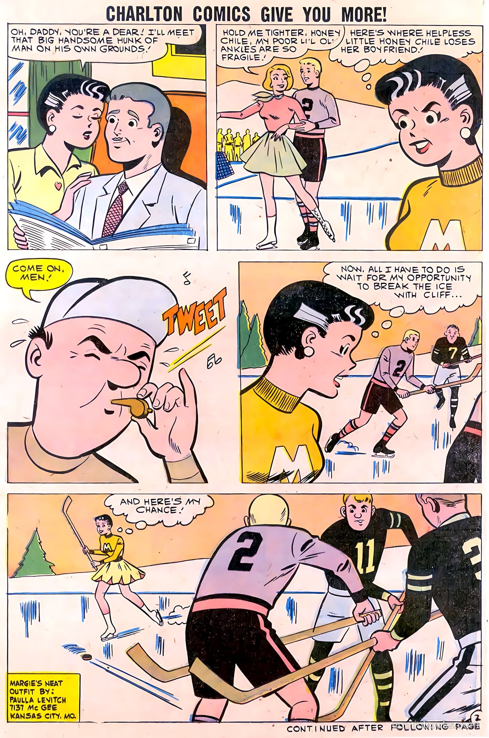 Freddy #24 (1960) — page 21 of 36