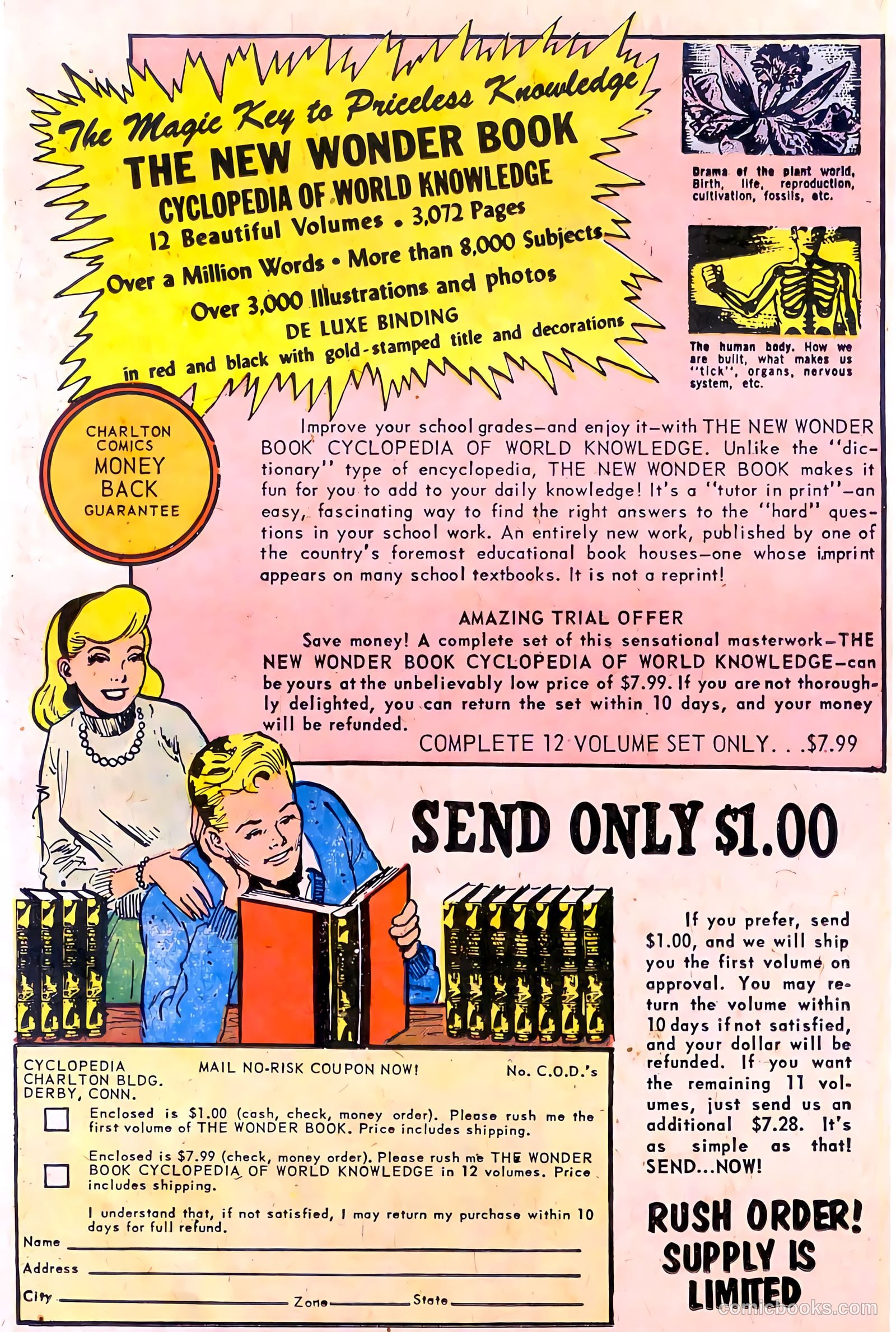 Freddy #24 (1960) — page 22 of 36