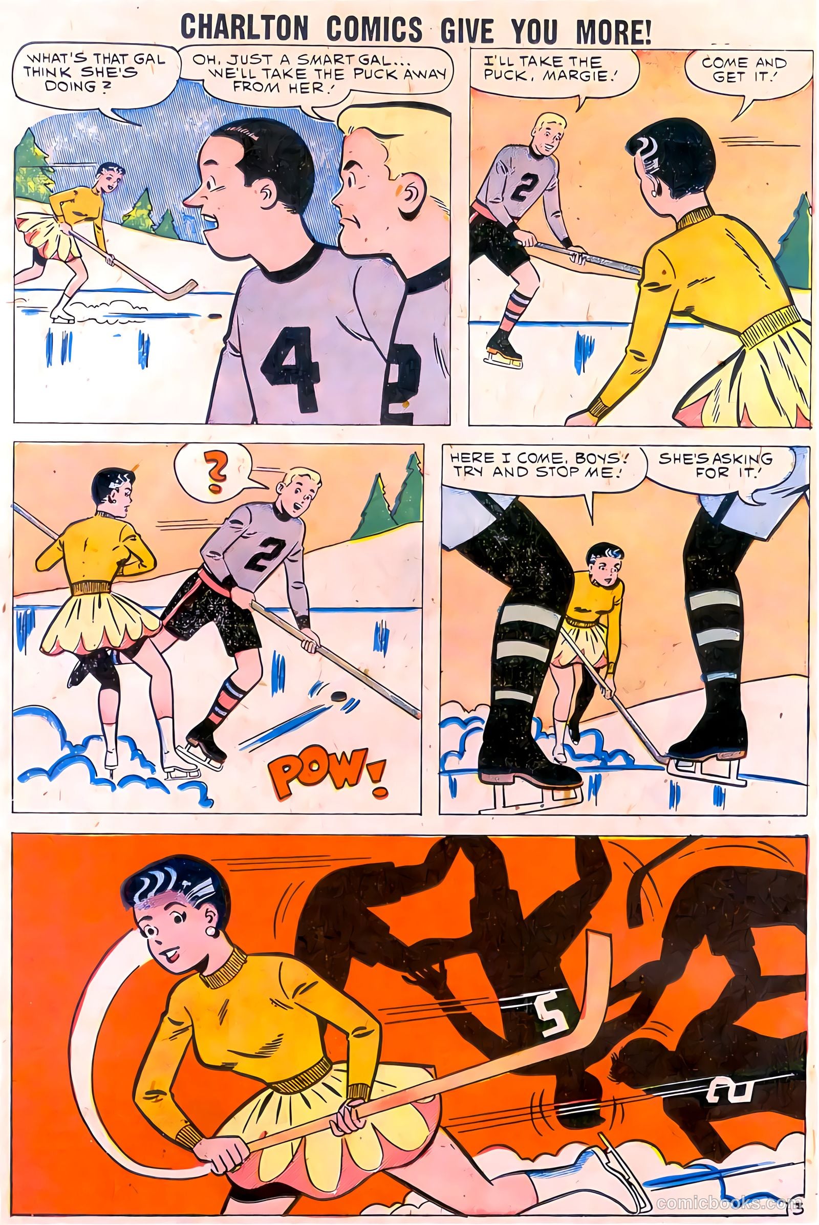 Freddy #24 (1960) — page 23 of 36