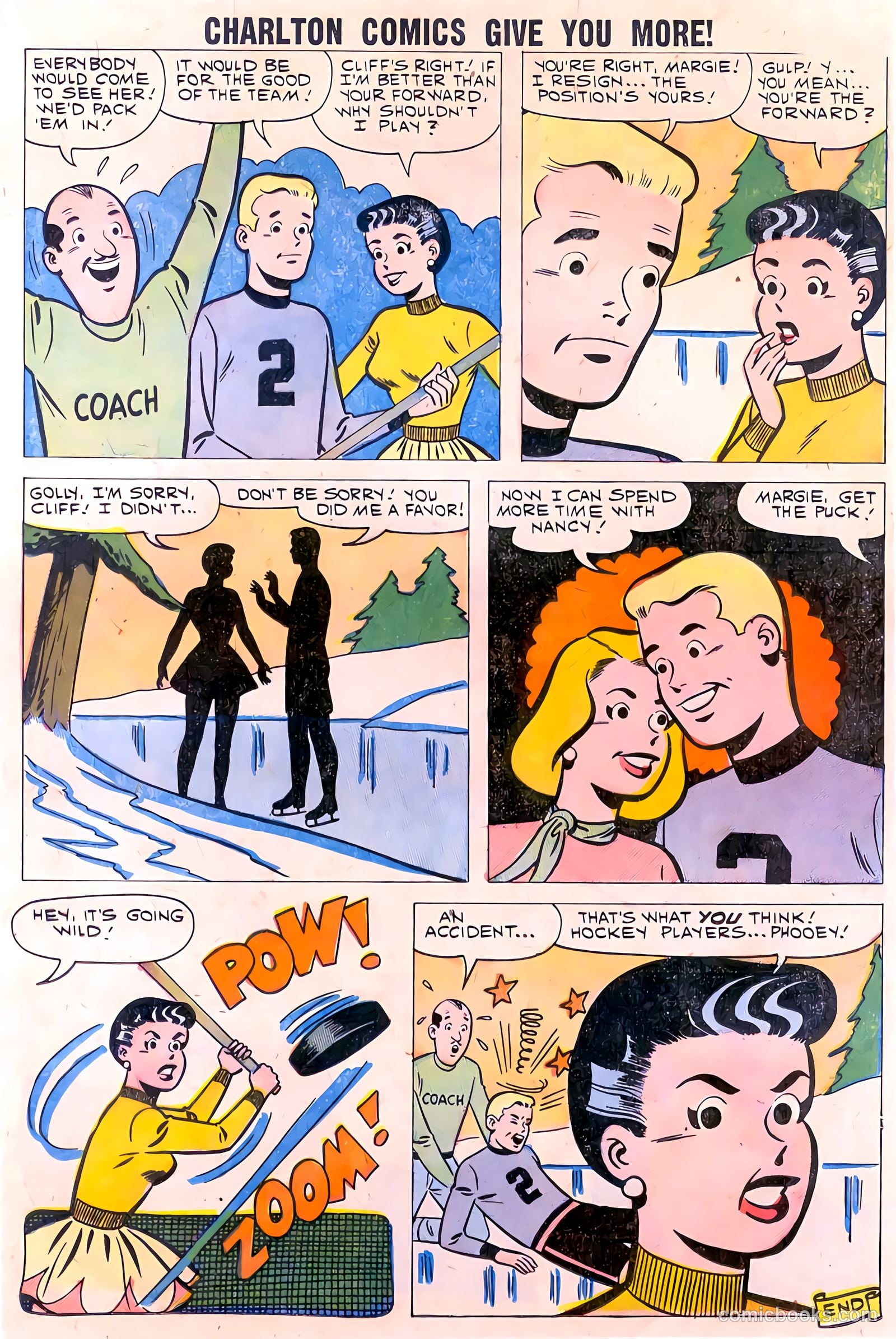 Freddy #24 (1960) — page 25 of 36