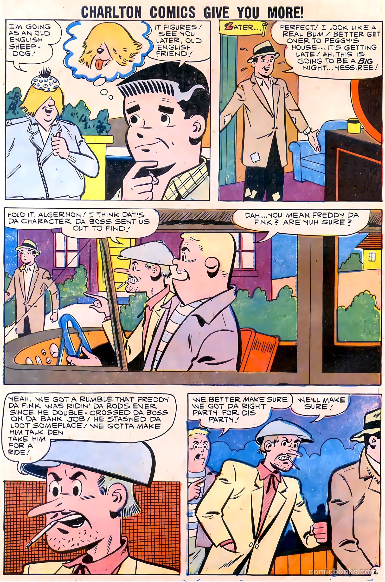 Freddy #24 (1960) — page 27 of 36