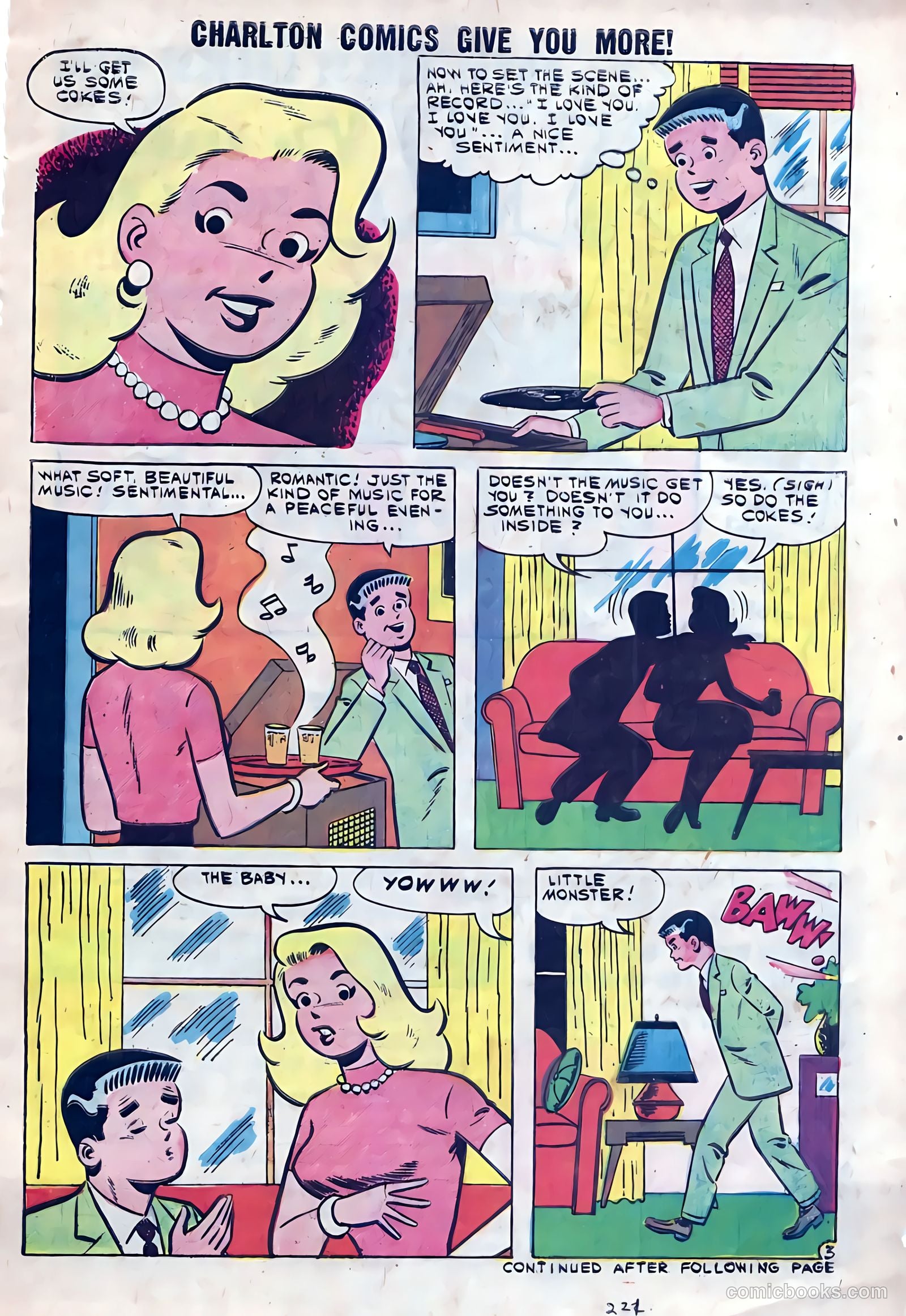 Freddy #26 (1960) — page 5 of 36