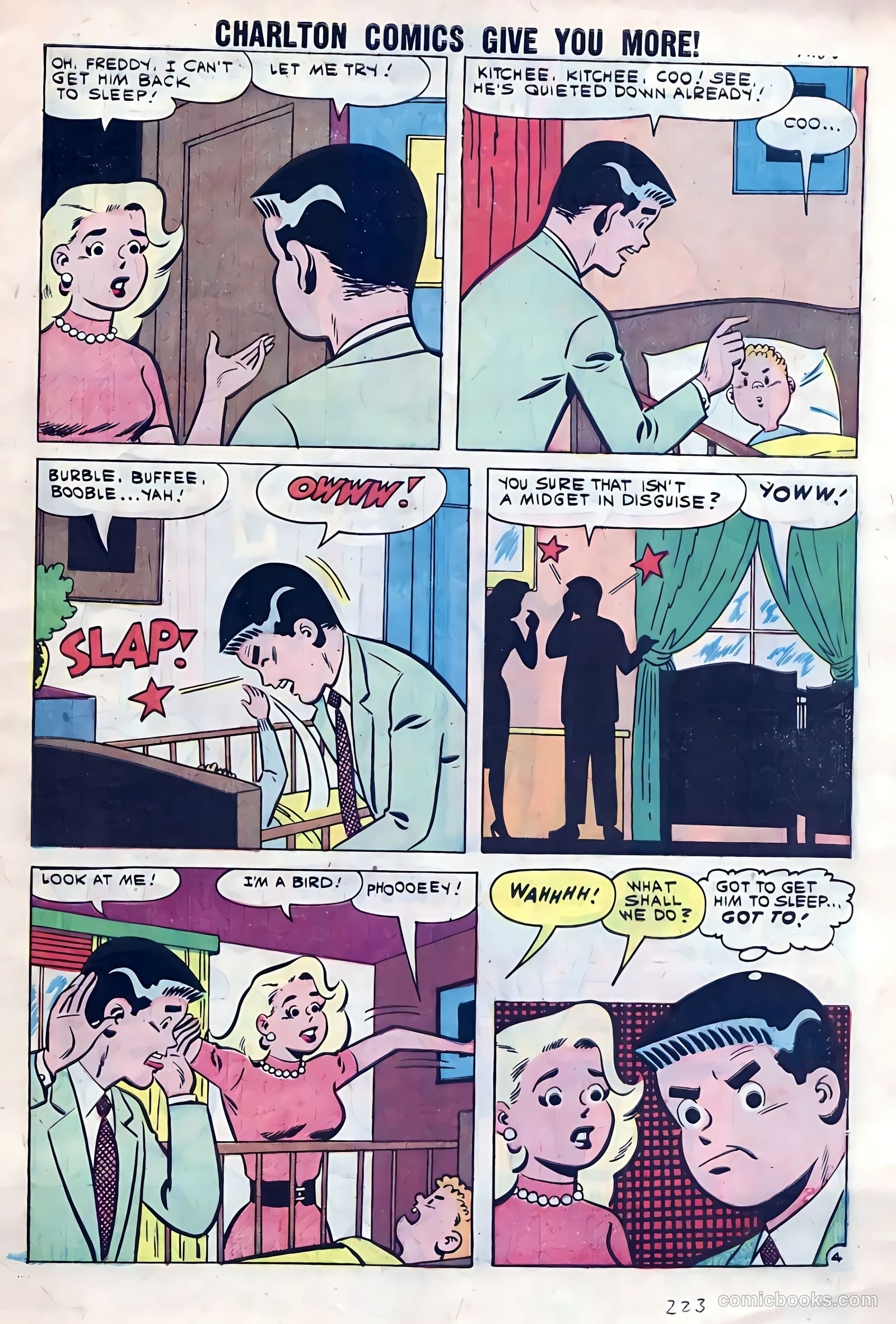 Freddy #26 (1960) — page 7 of 36