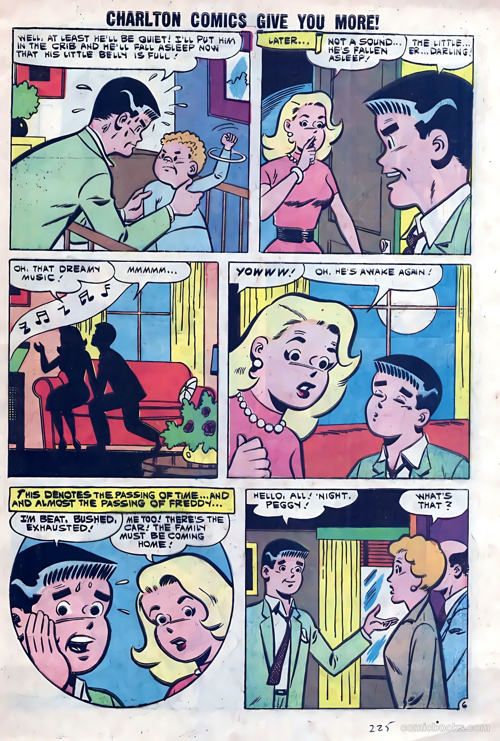 Freddy #26 (1960) — page 9 of 36