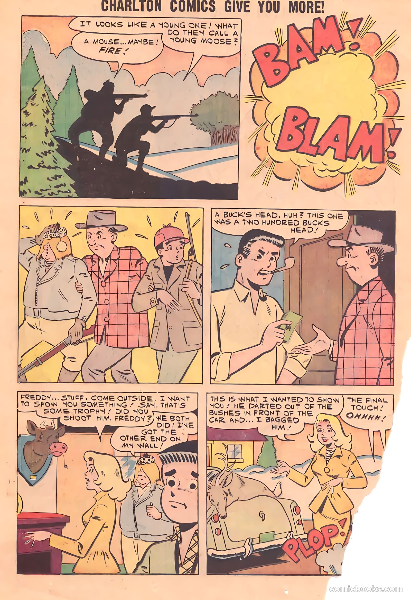 Freddy #26 (1960) — page 14 of 36