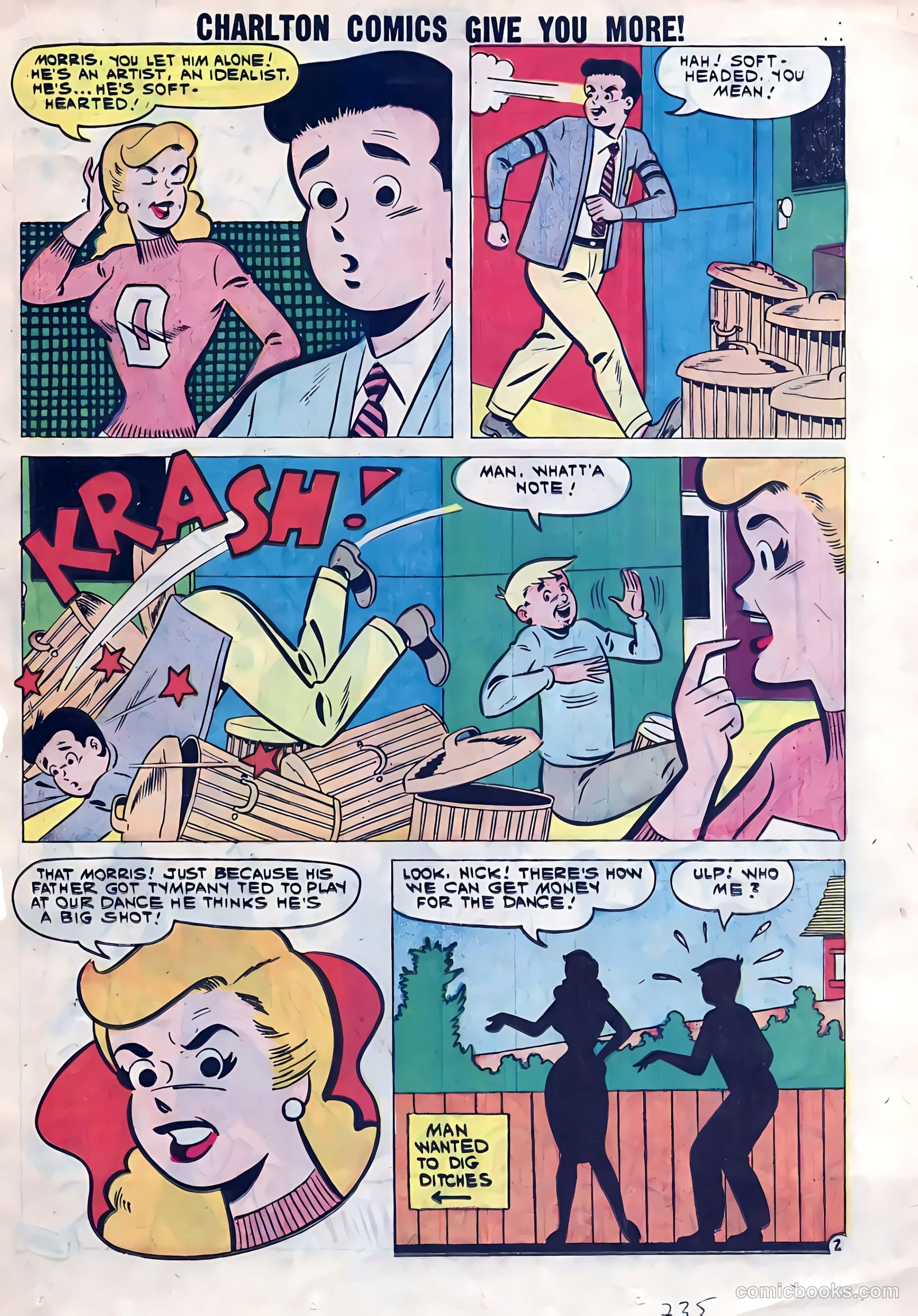 Freddy #26 (1960) — page 19 of 36