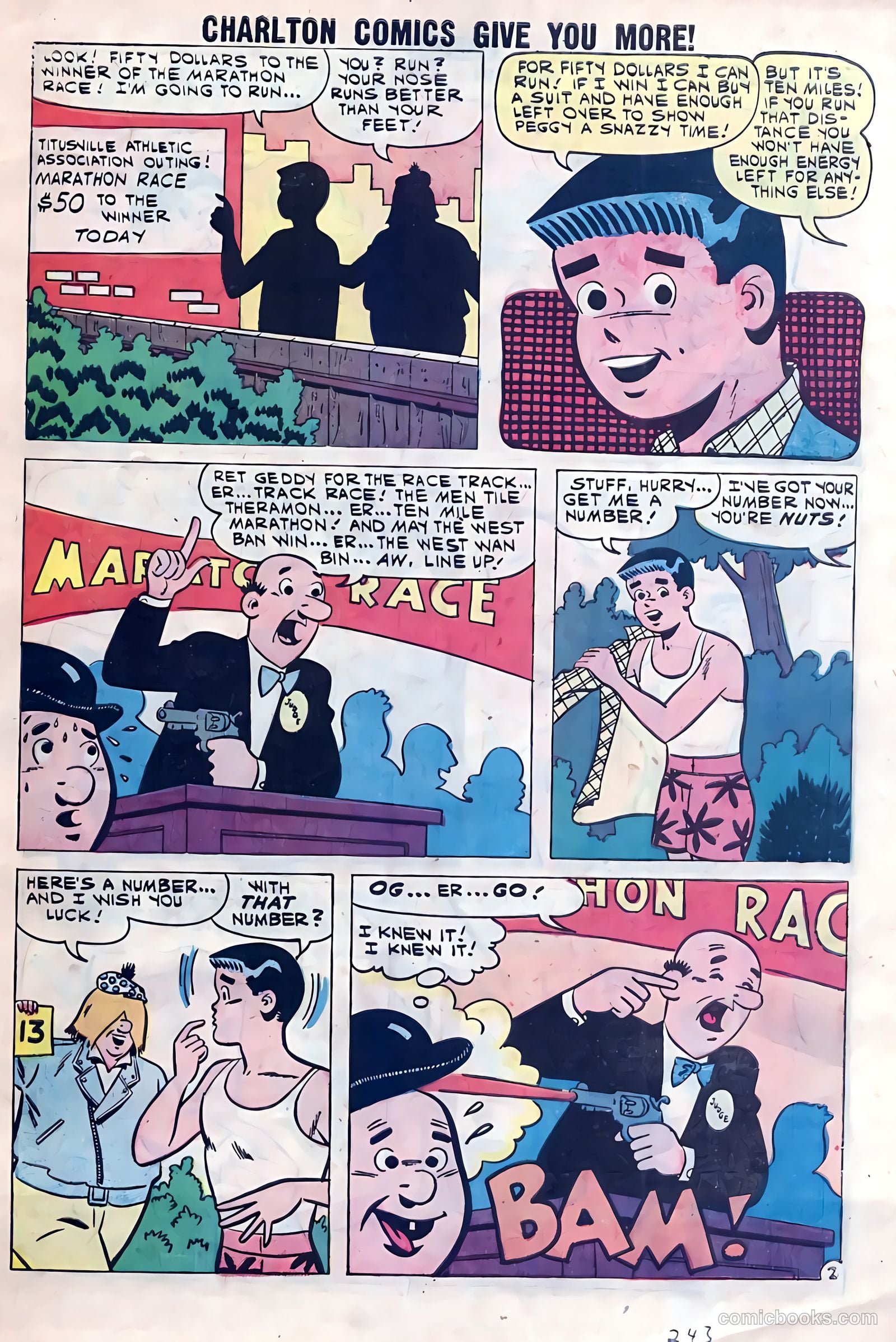 Freddy #26 (1960) — page 27 of 36