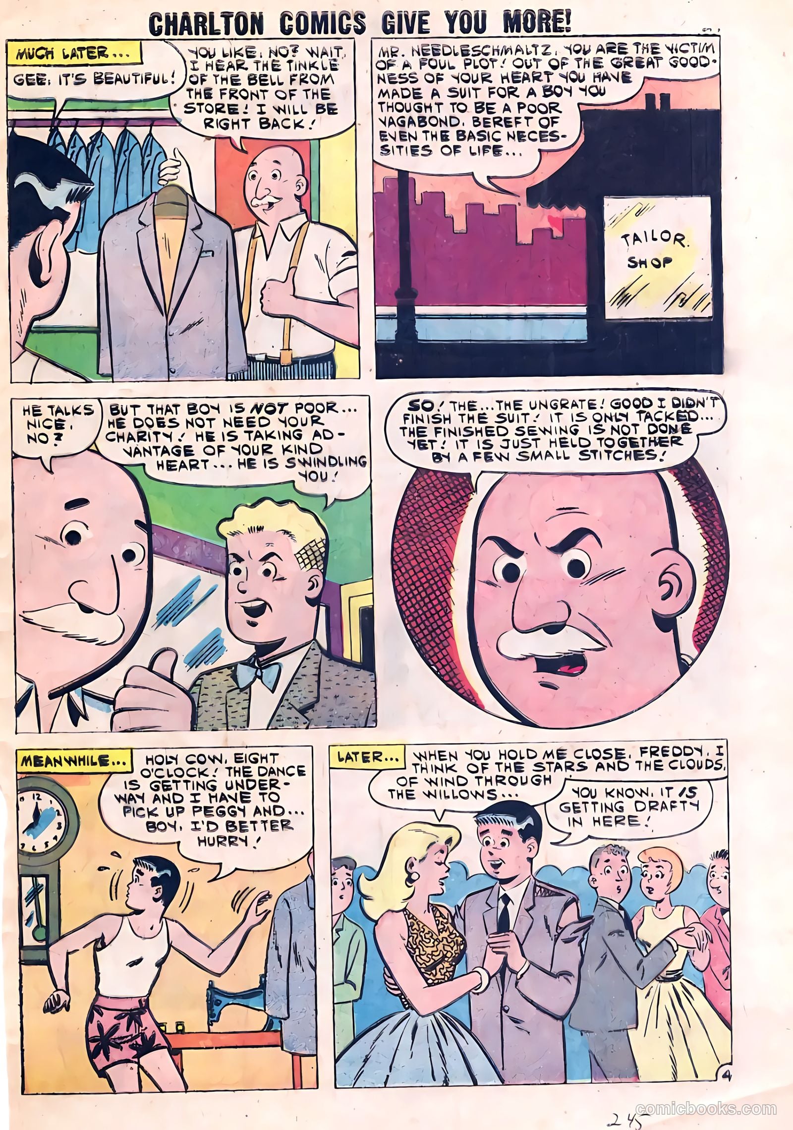 Freddy #26 (1960) — page 29 of 36