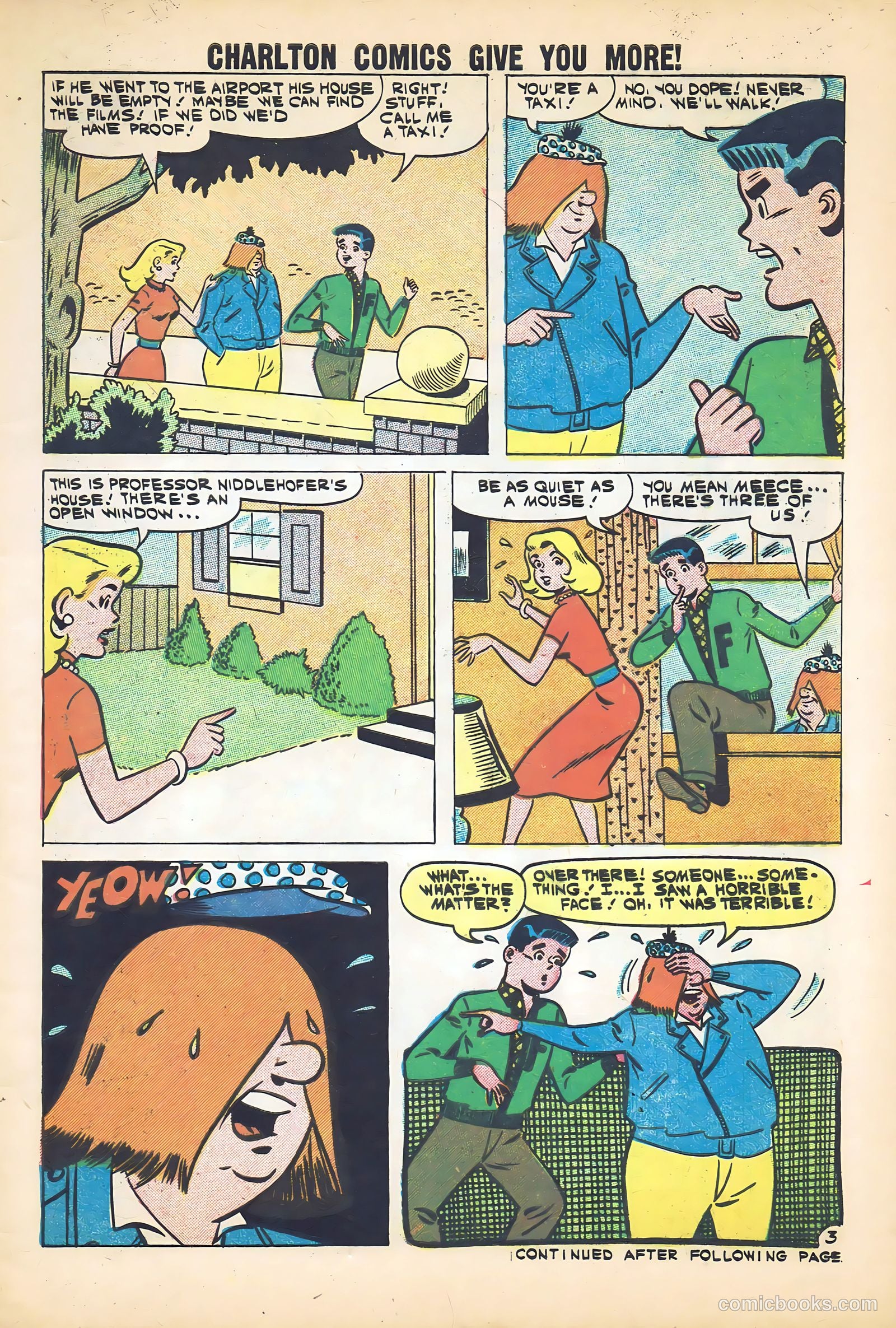 Freddy #27 (1961) — page 5 of 36
