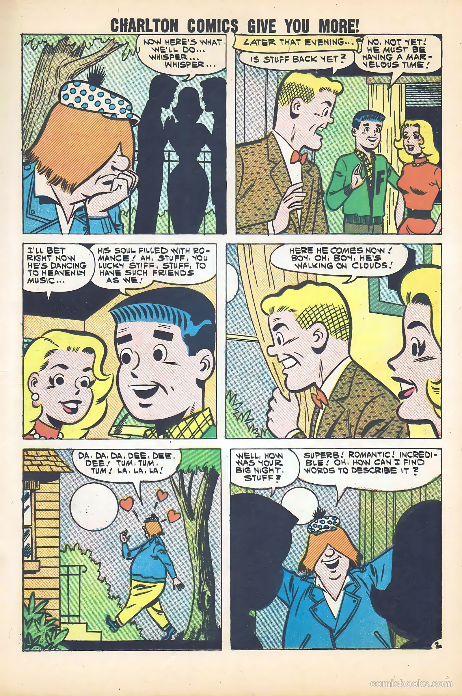 Freddy #27 (1961) — page 17 of 36