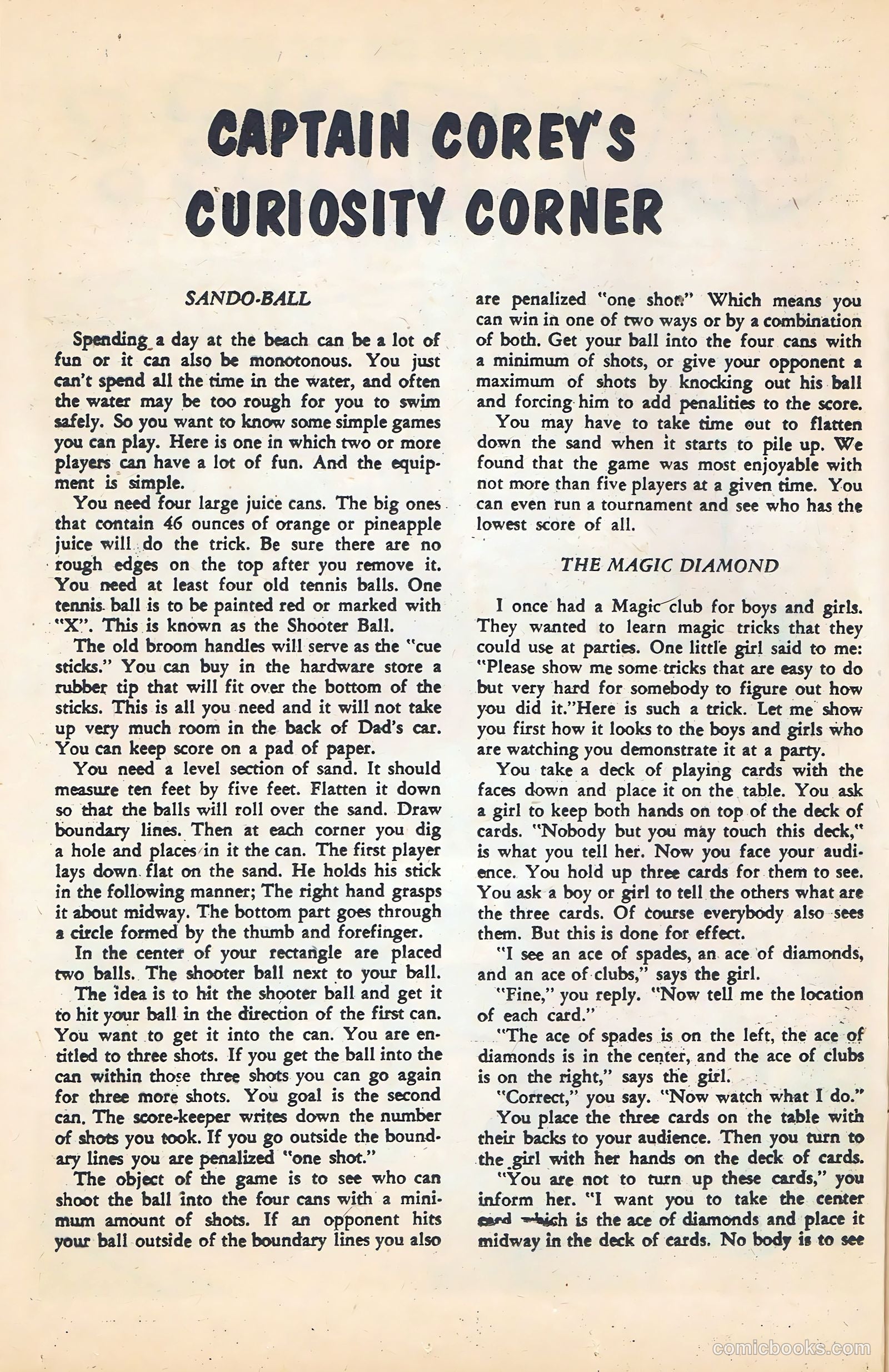 Freddy #27 (1961) — page 20 of 36