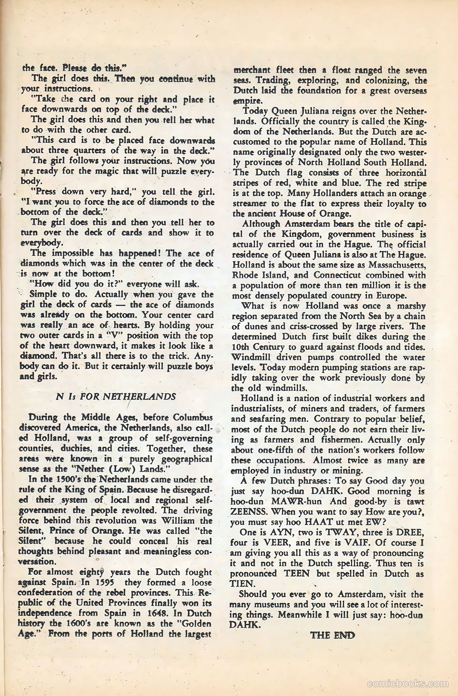 Freddy #27 (1961) — page 21 of 36