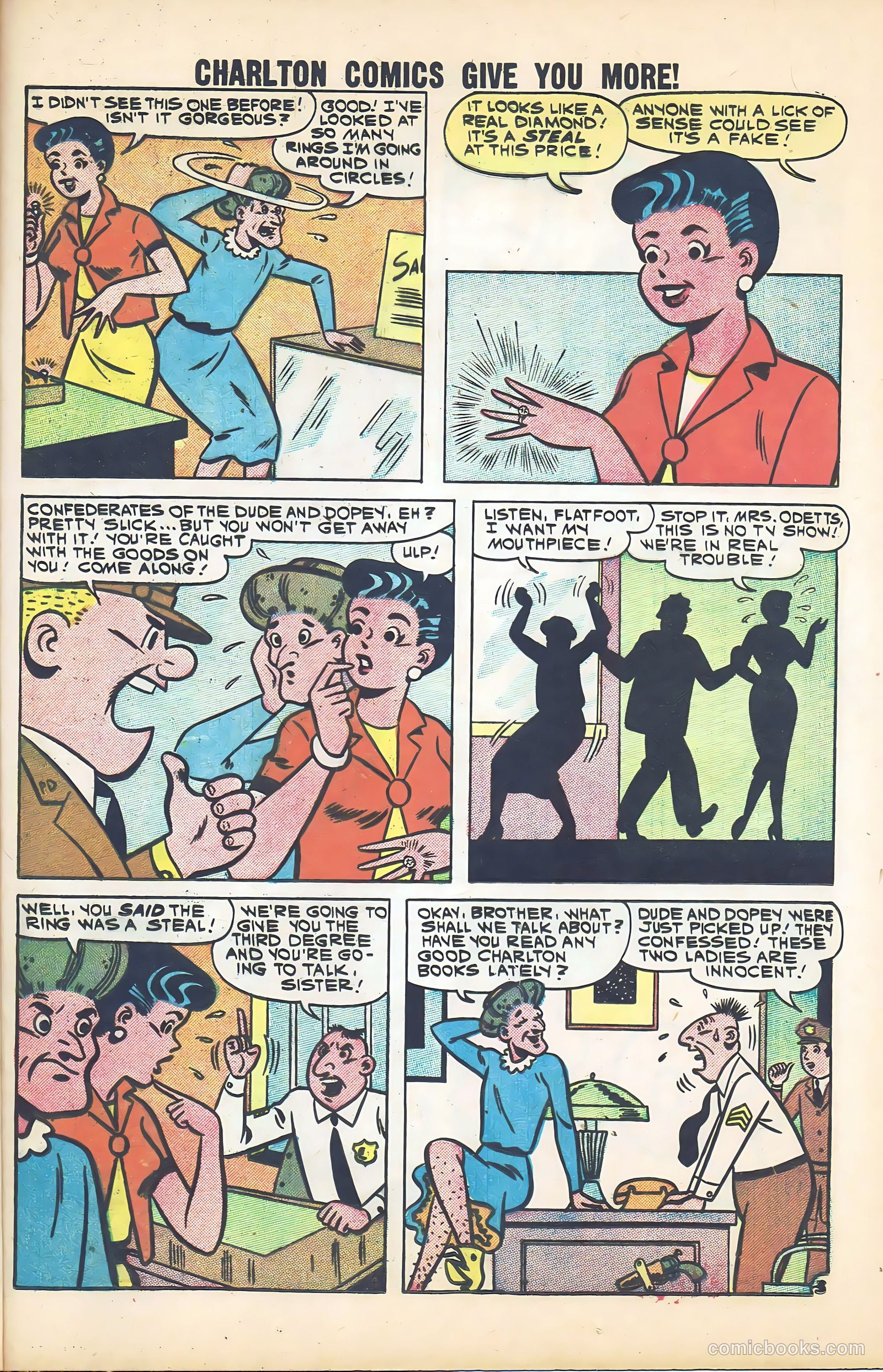Freddy #27 (1961) — page 25 of 36