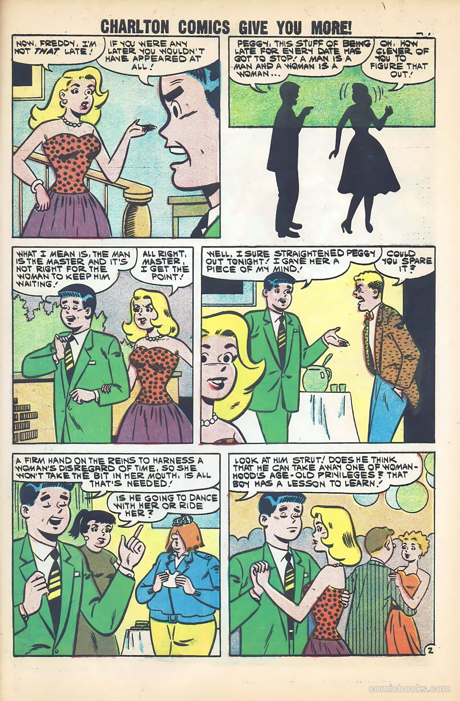Freddy #27 (1961) — page 29 of 36
