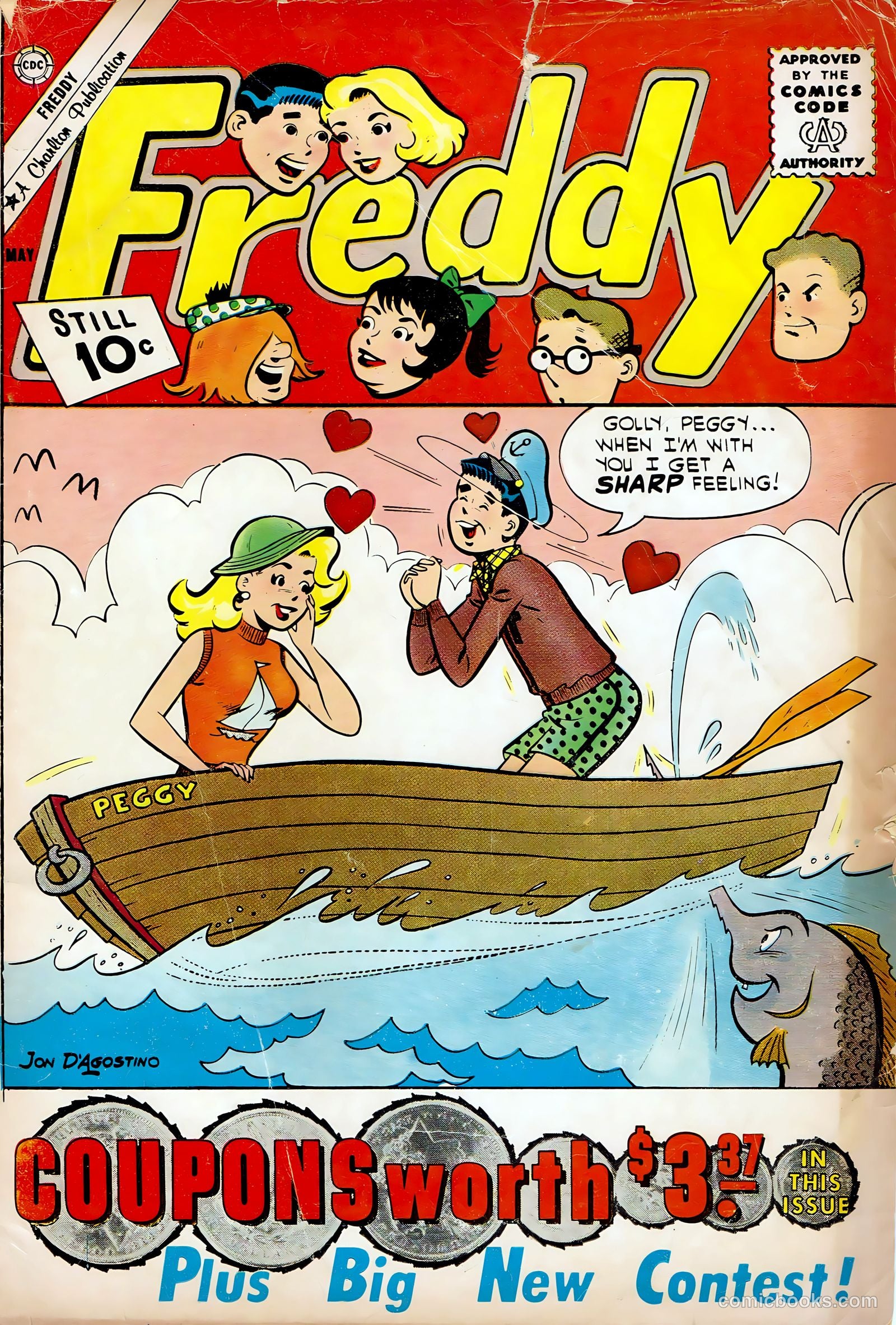 Freddy #28