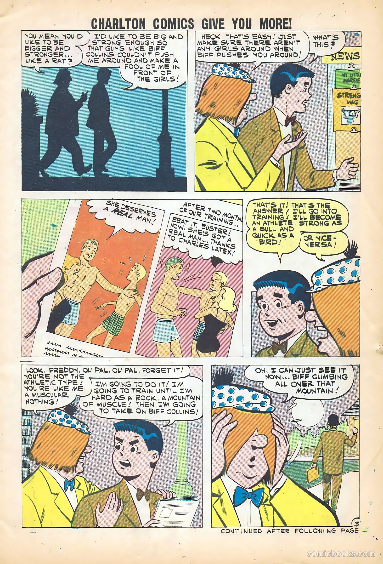Freddy #28 (1961) — page 5 of 36