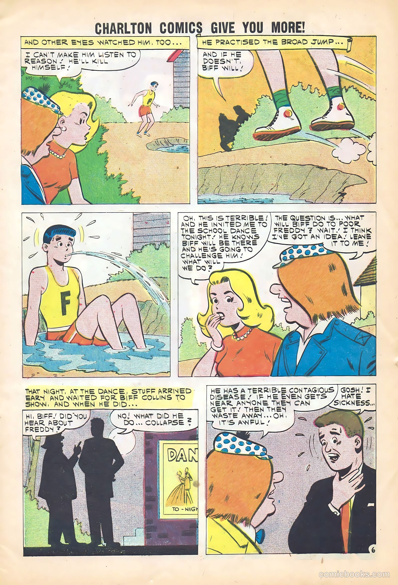 Freddy #28 (1961) — page 9 of 36