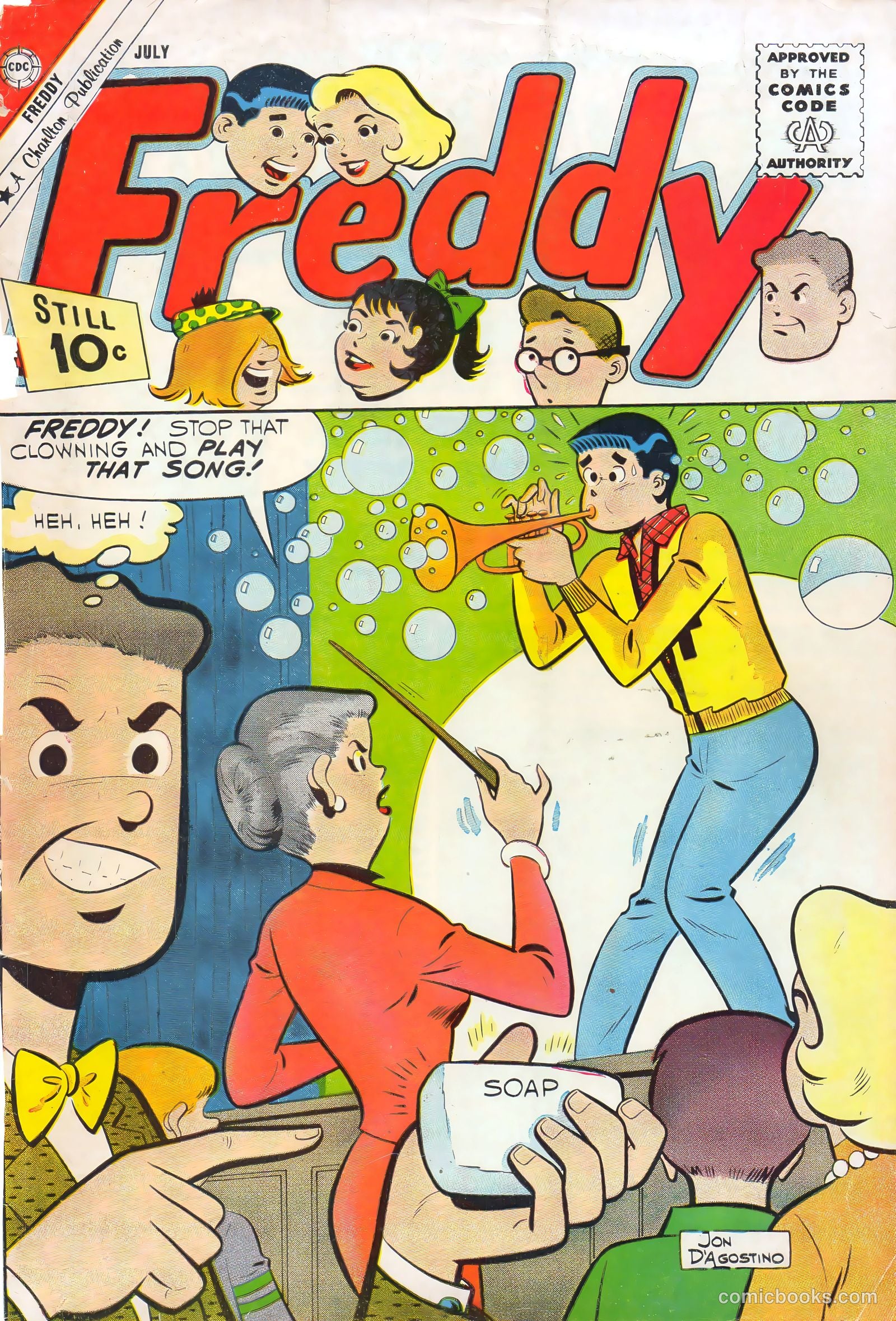 Freddy #29