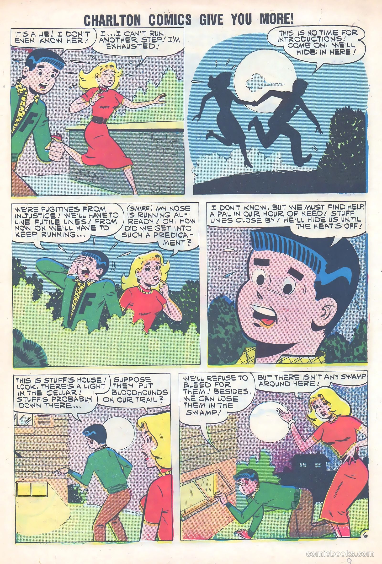 Freddy #29 (1961) — page 9 of 36