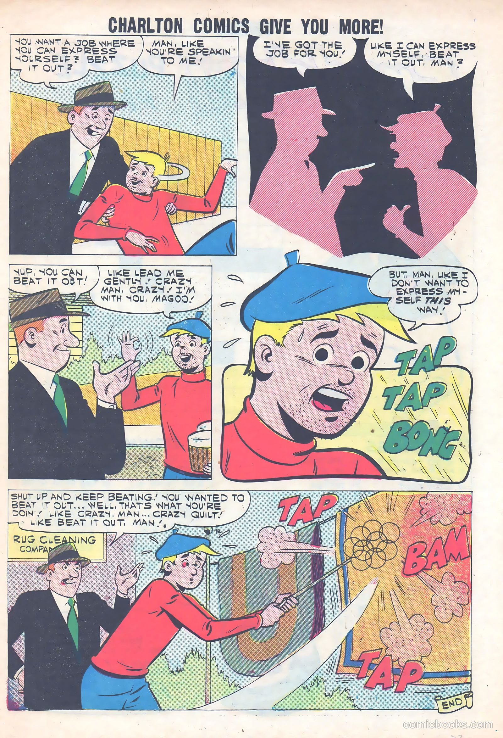 Freddy #29 (1961) — page 23 of 36