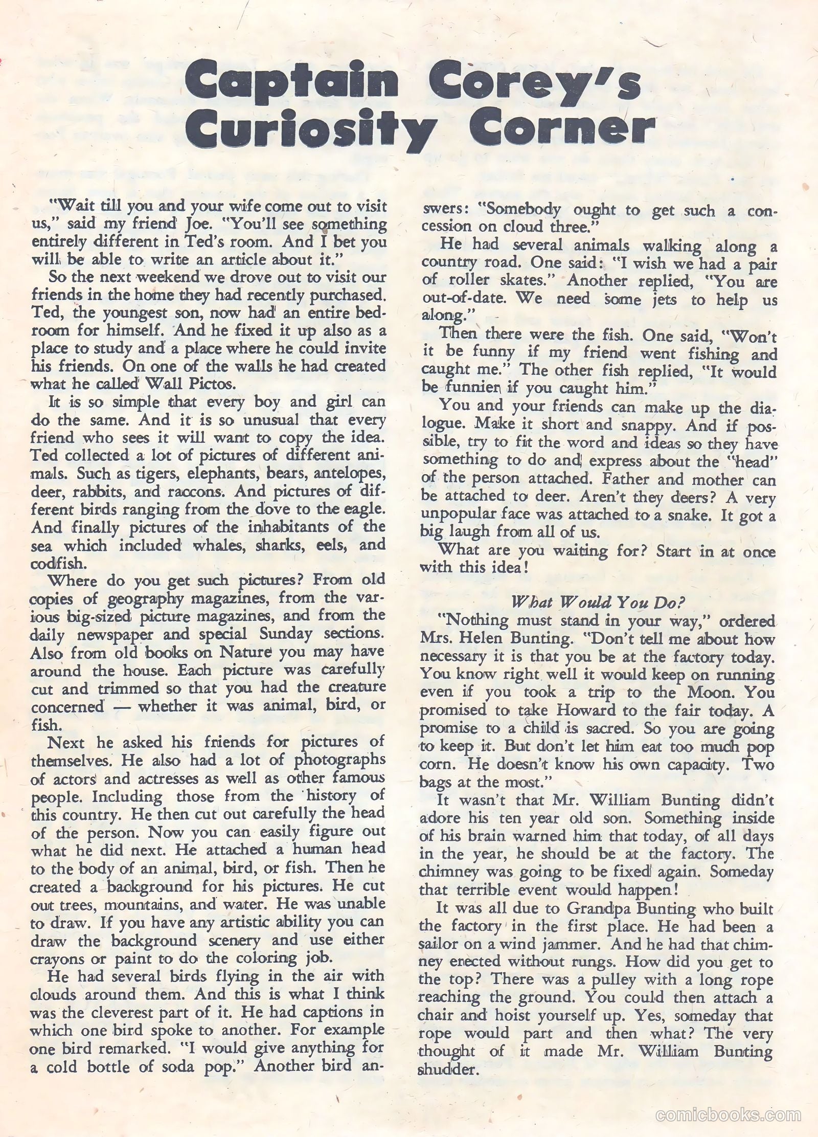 Freddy #29 (1961) — page 25 of 36