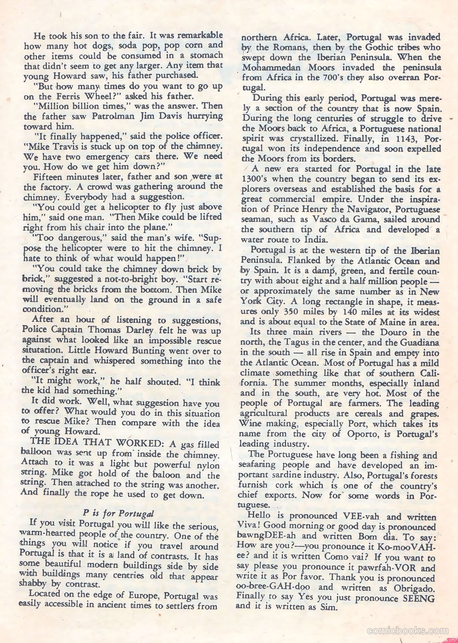 Freddy #29 (1961) — page 26 of 36