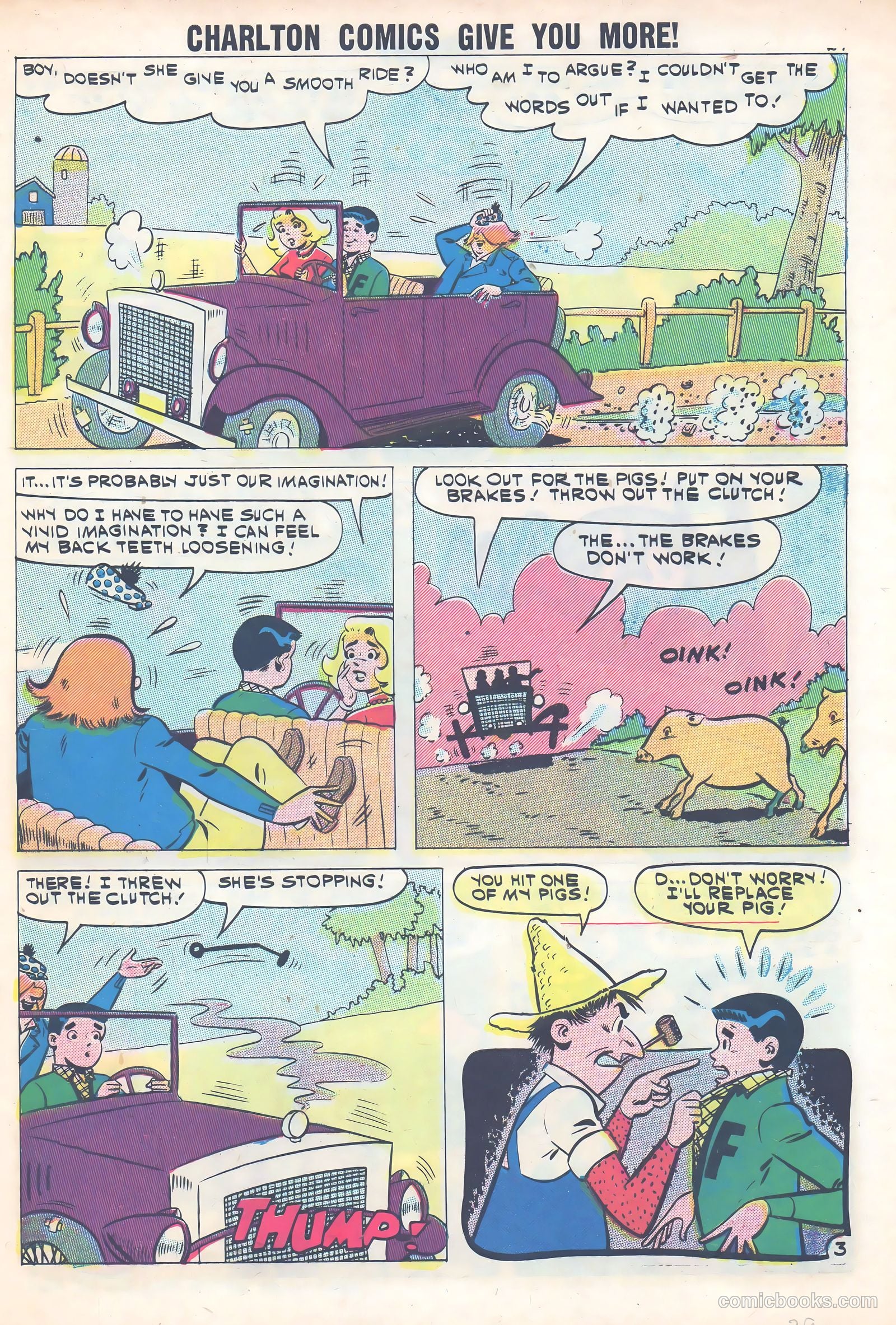Freddy #29 (1961) — page 29 of 36