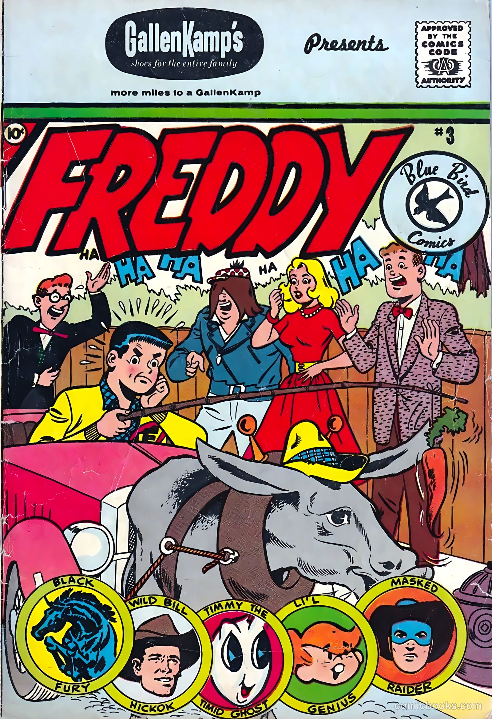 Freddy #3