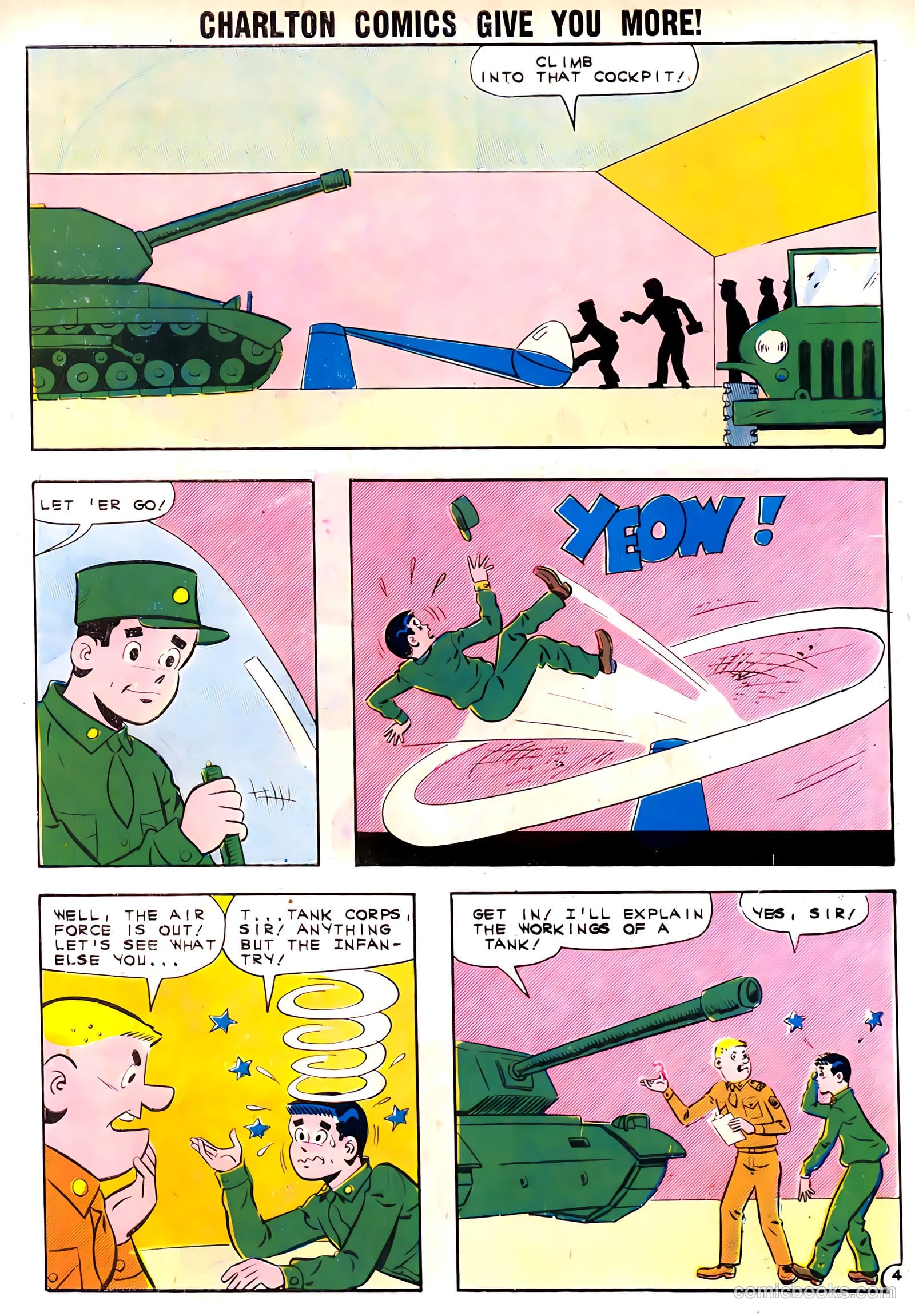 Freddy #33 (1962) — page 7 of 36