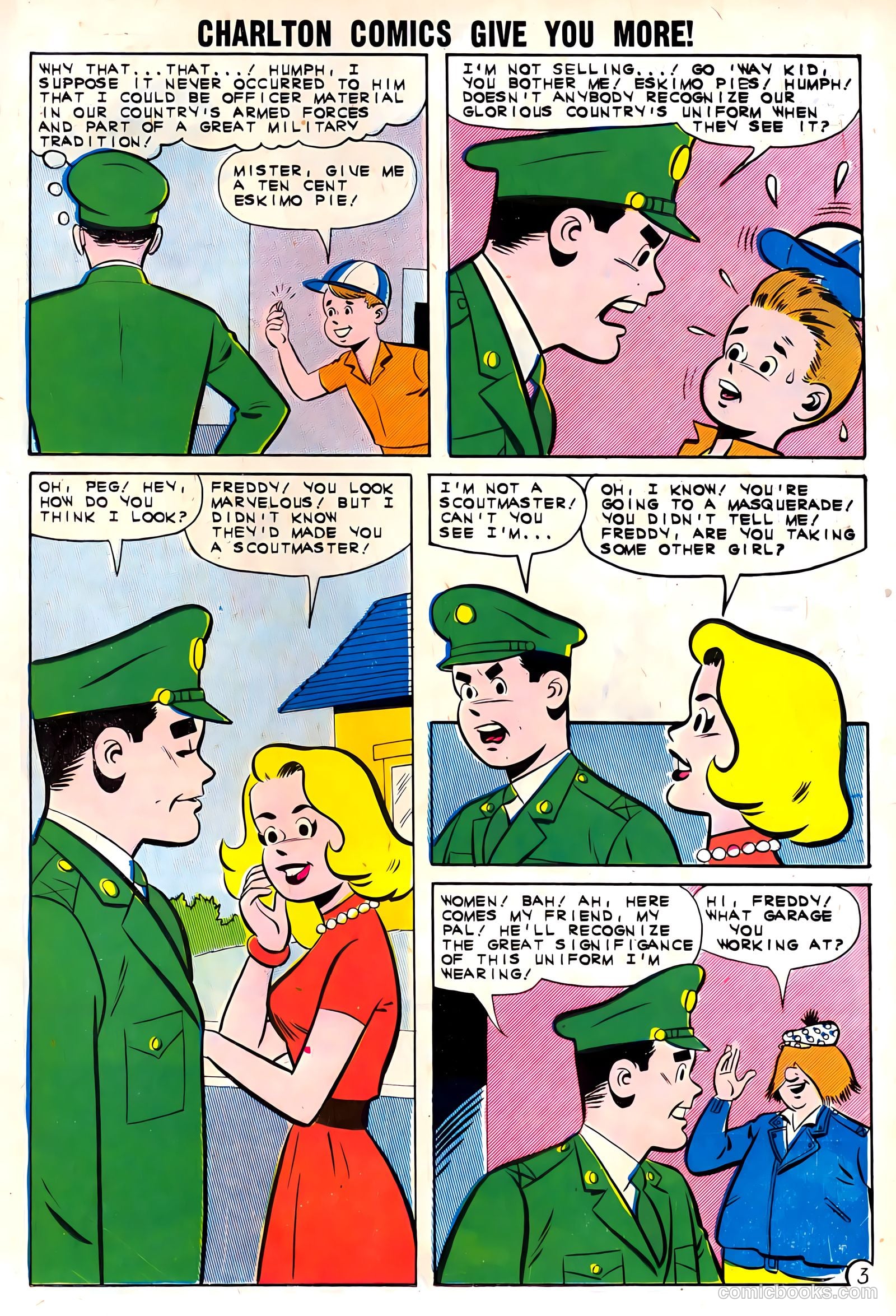 Freddy #33 (1962) — page 11 of 36