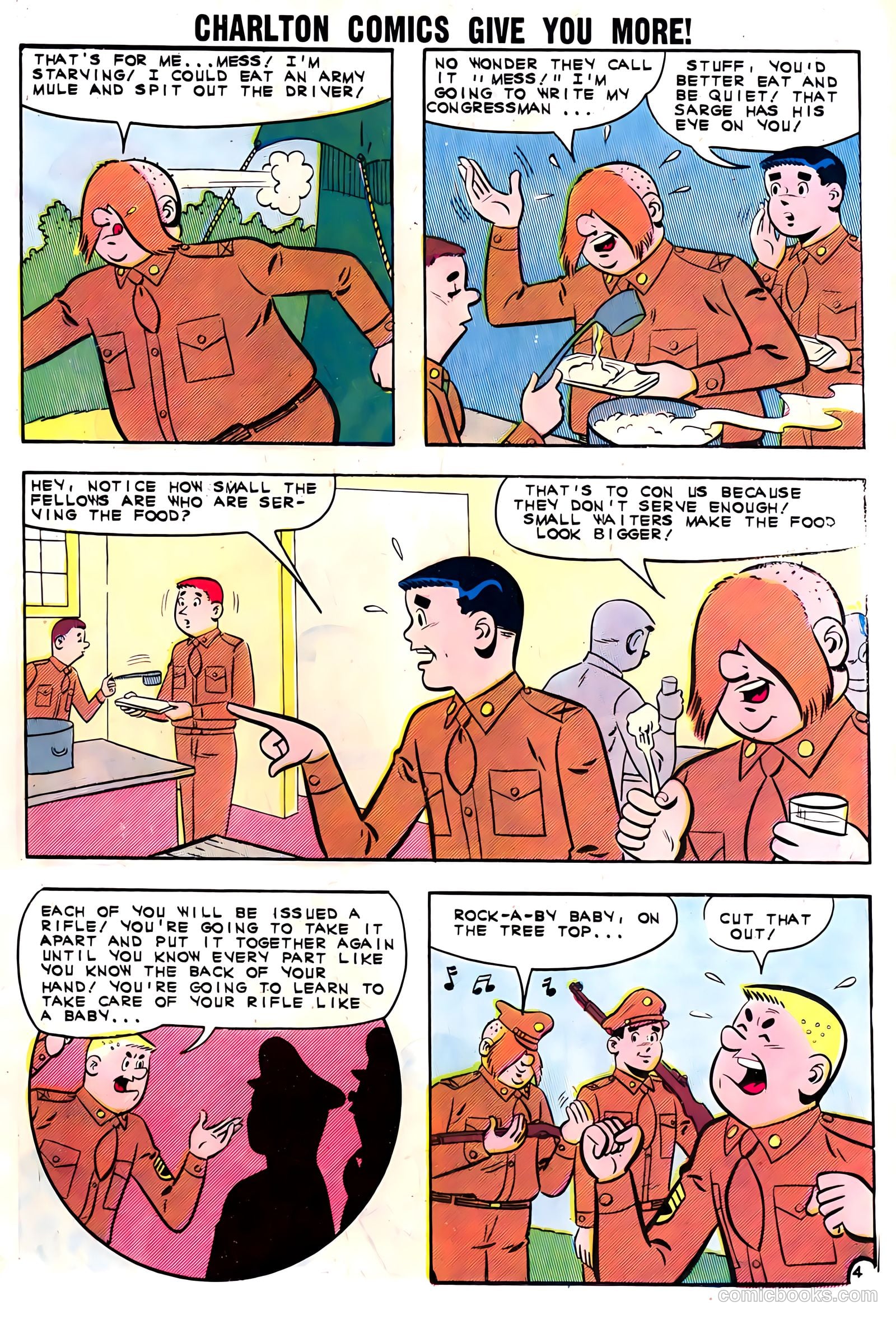 Freddy #33 (1962) — page 17 of 36