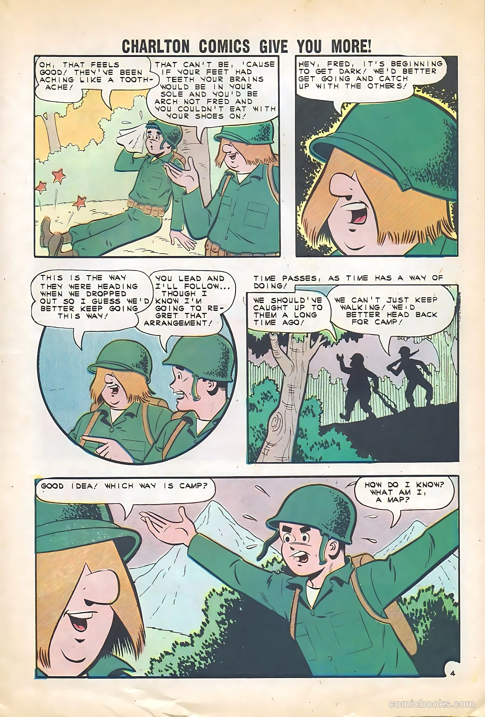 Freddy #34 (1962) — page 7 of 36