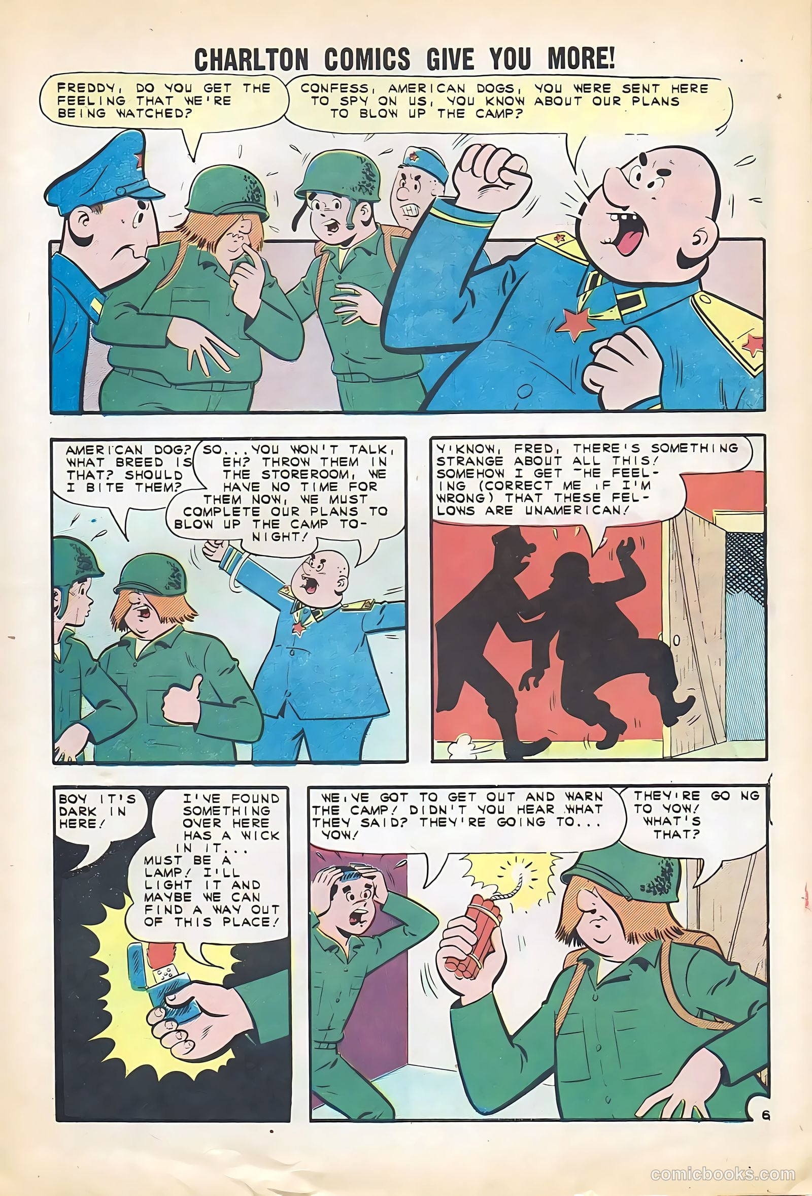 Freddy #34 (1962) — page 9 of 36