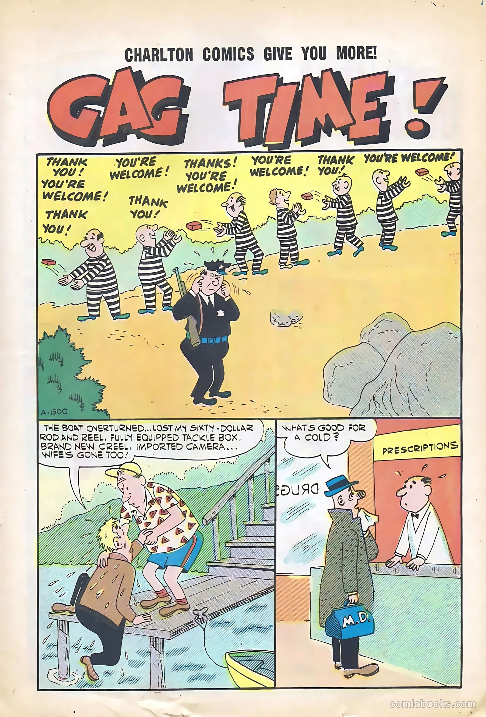 Freddy #34 (1962) — page 11 of 36