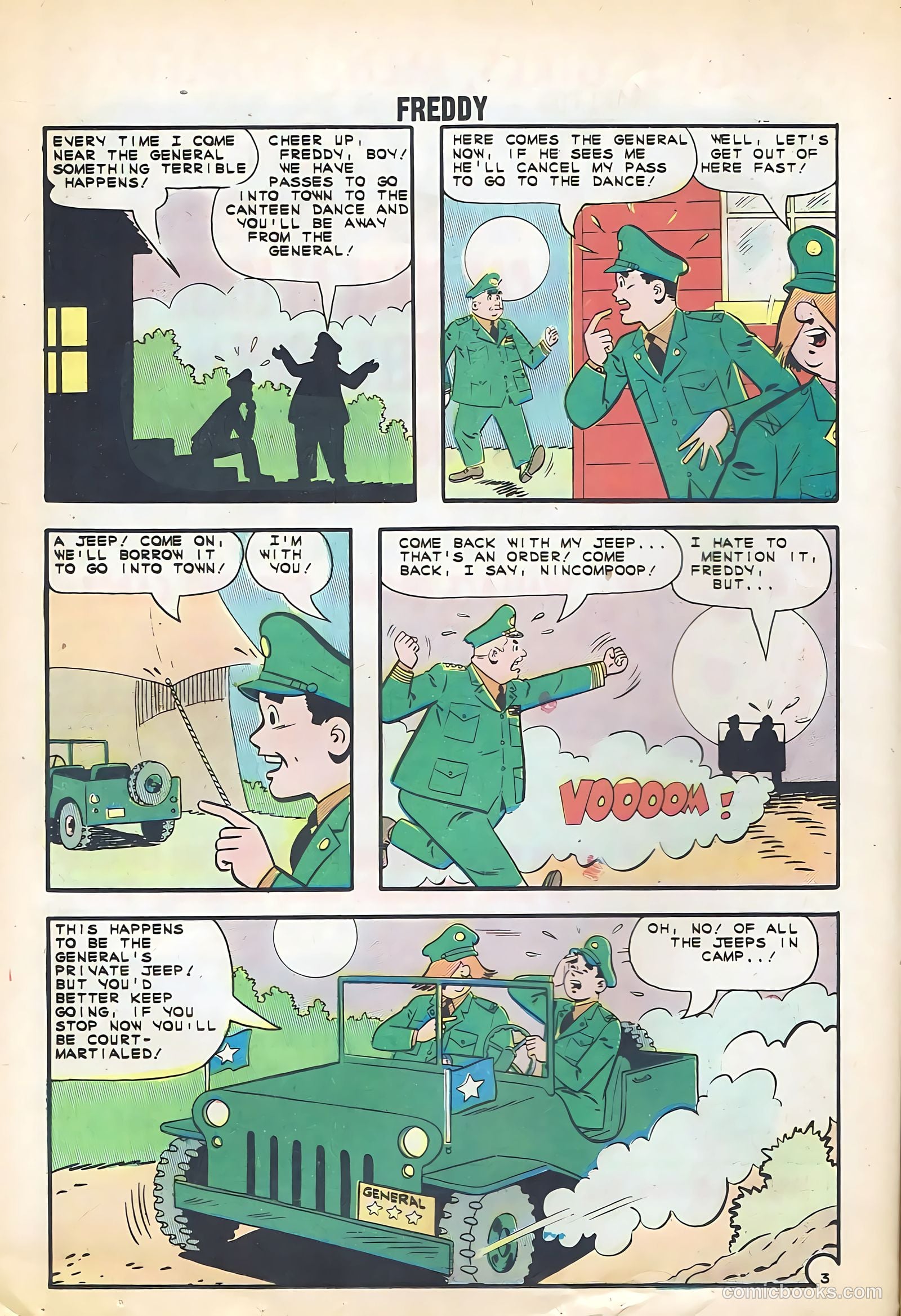 Freddy #34 (1962) — page 16 of 36