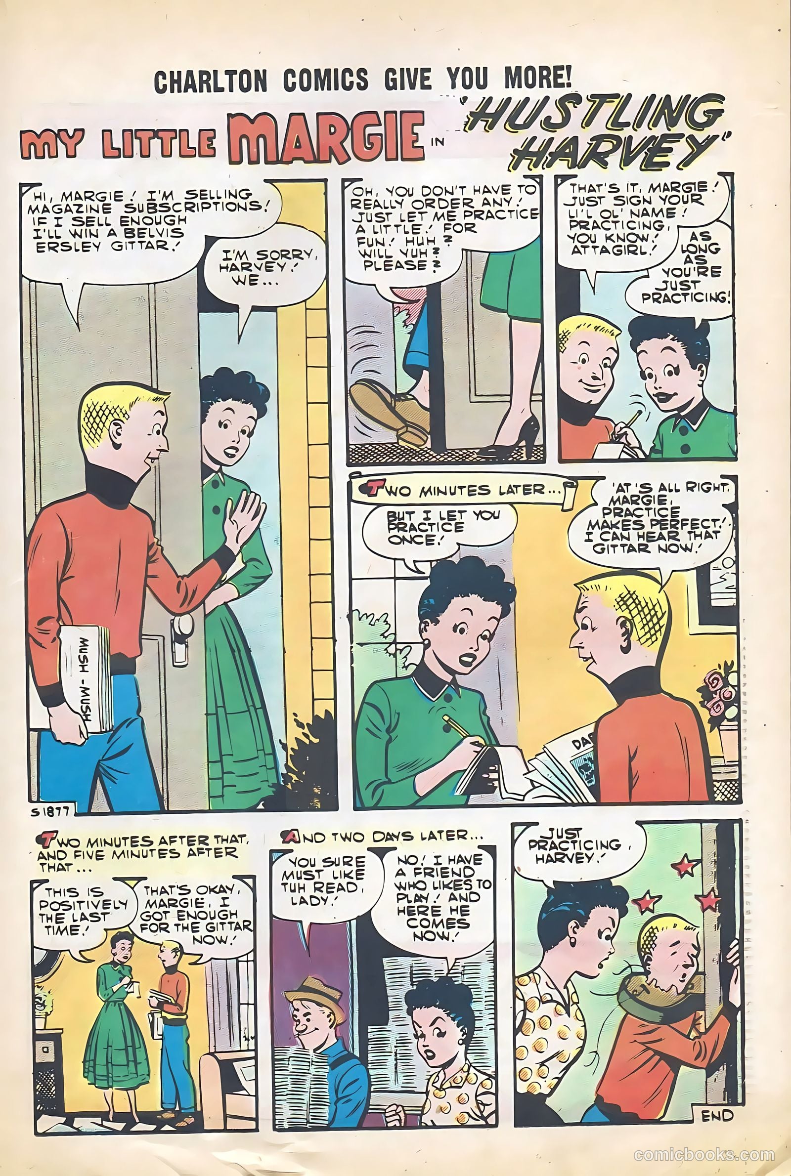Freddy #34 (1962) — page 19 of 36