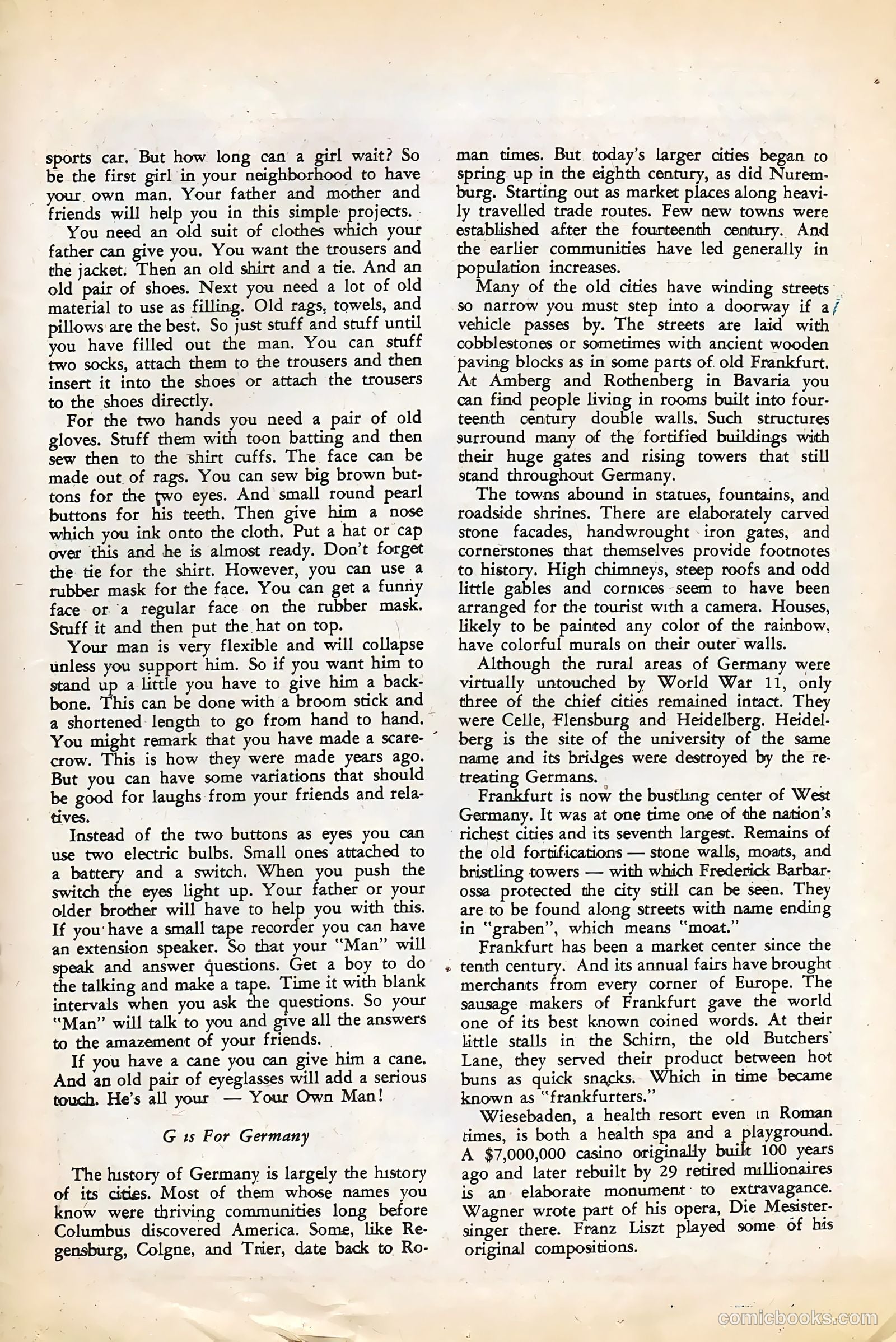 Freddy #34 (1962) — page 21 of 36