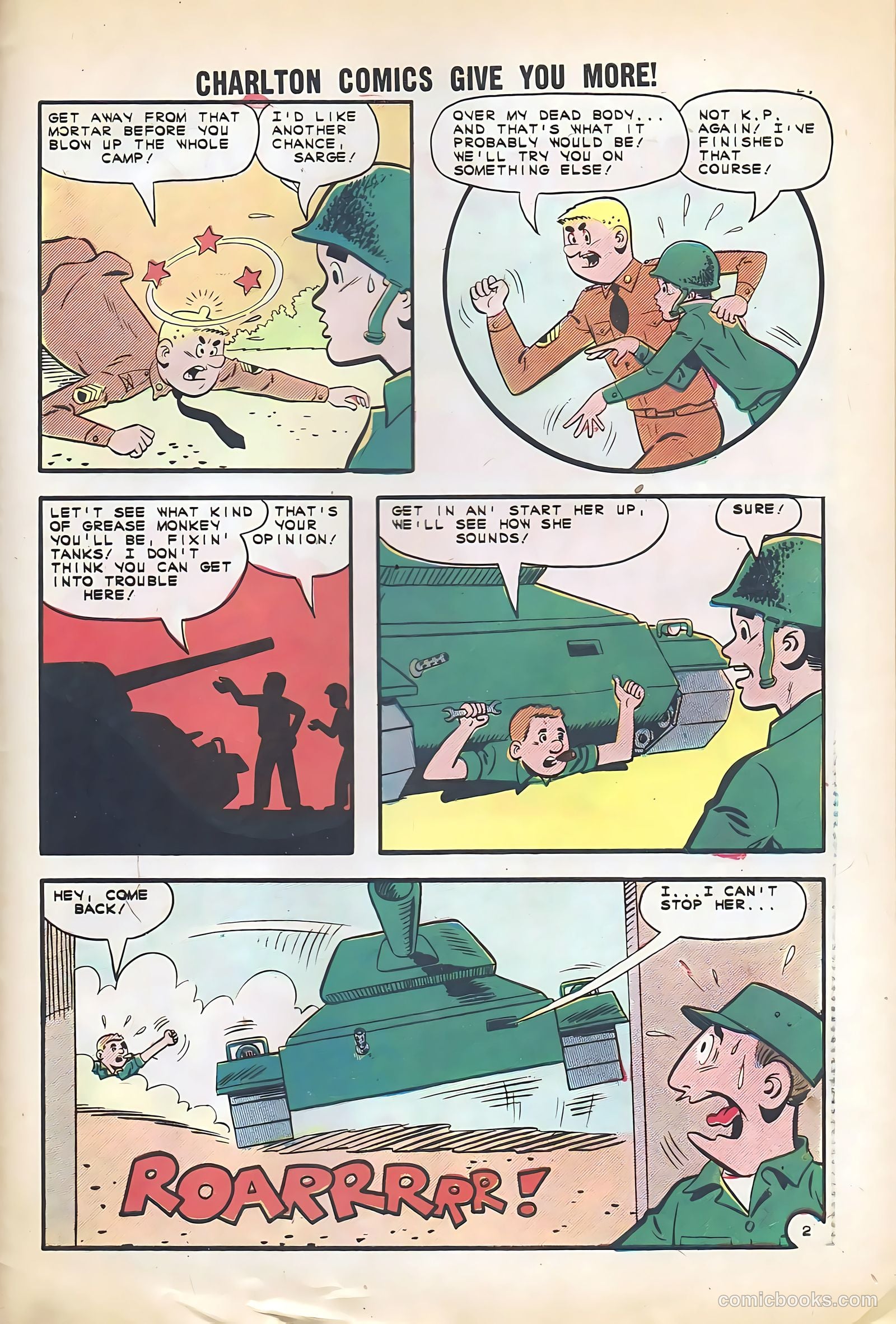 Freddy #34 (1962) — page 29 of 36
