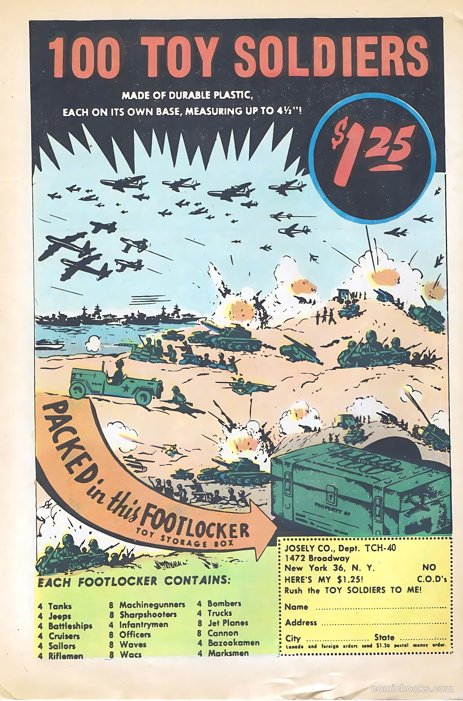 Freddy #34 (1962) — page 34 of 36