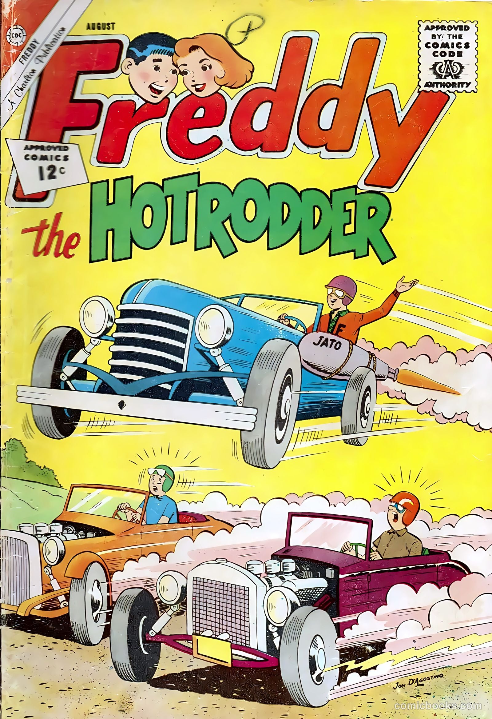 Freddy #35