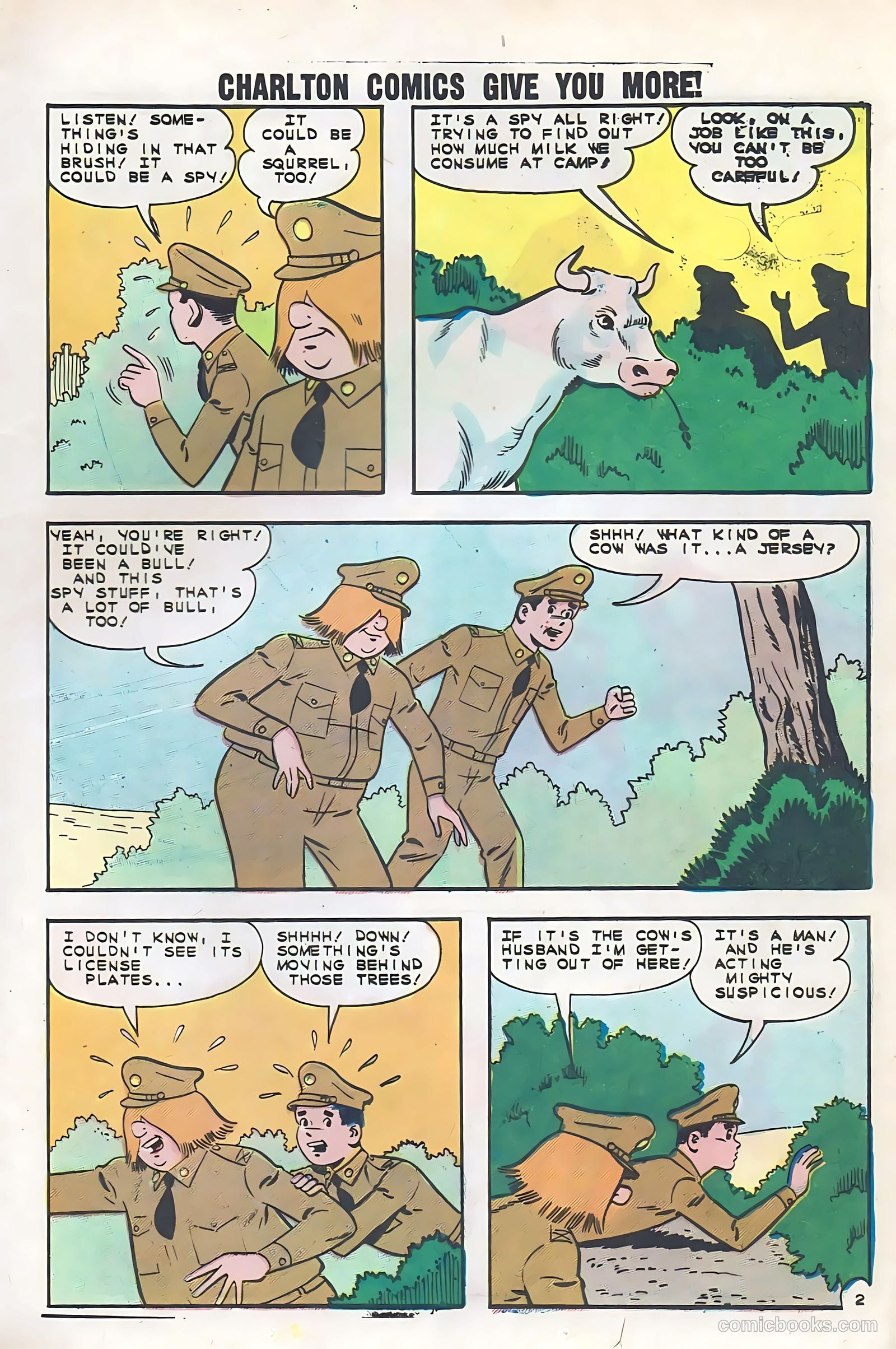 Freddy #35 (1962) — page 13 of 36