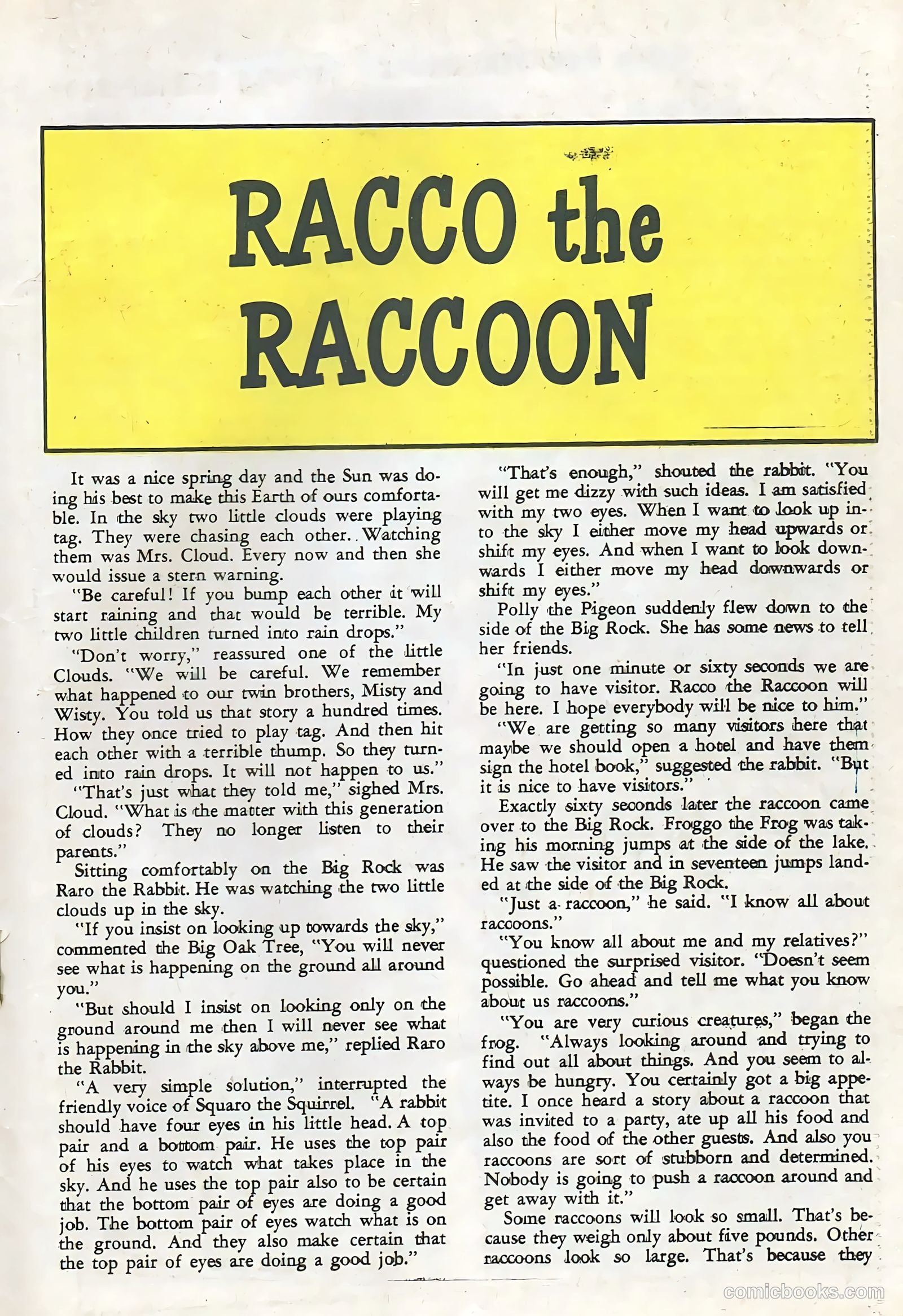 Freddy #35 (1962) — page 19 of 36